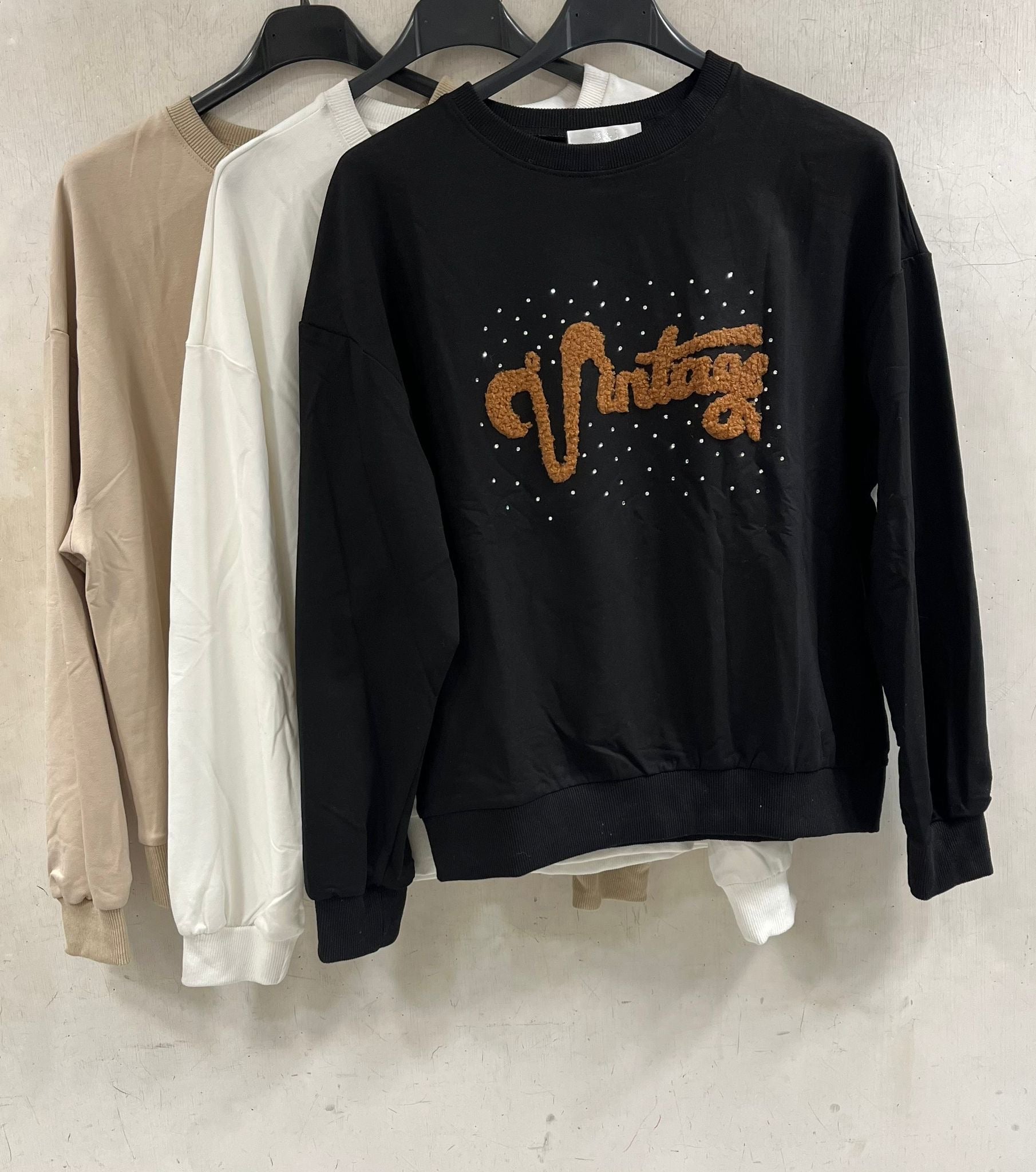 felpa vintage