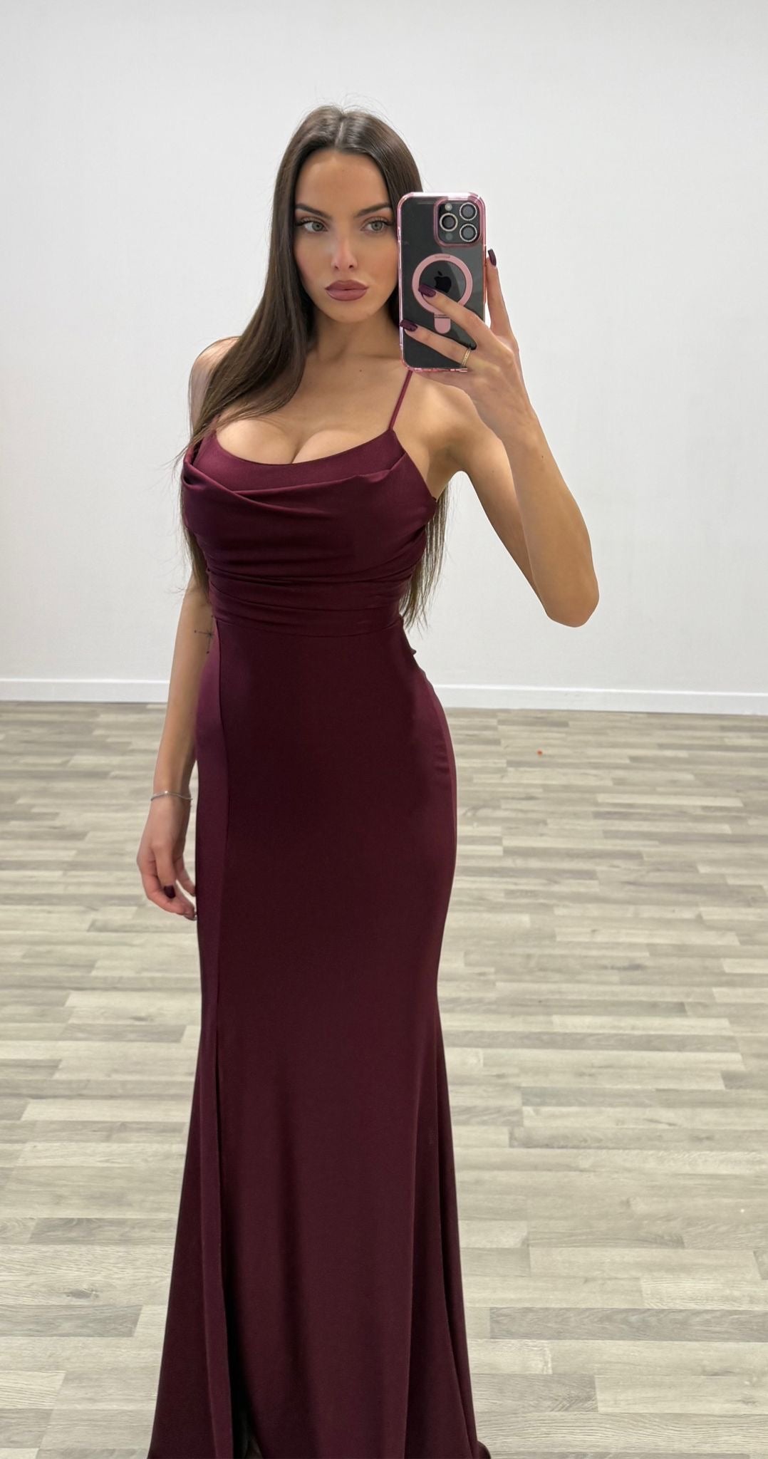 vestito di licra vesuvio