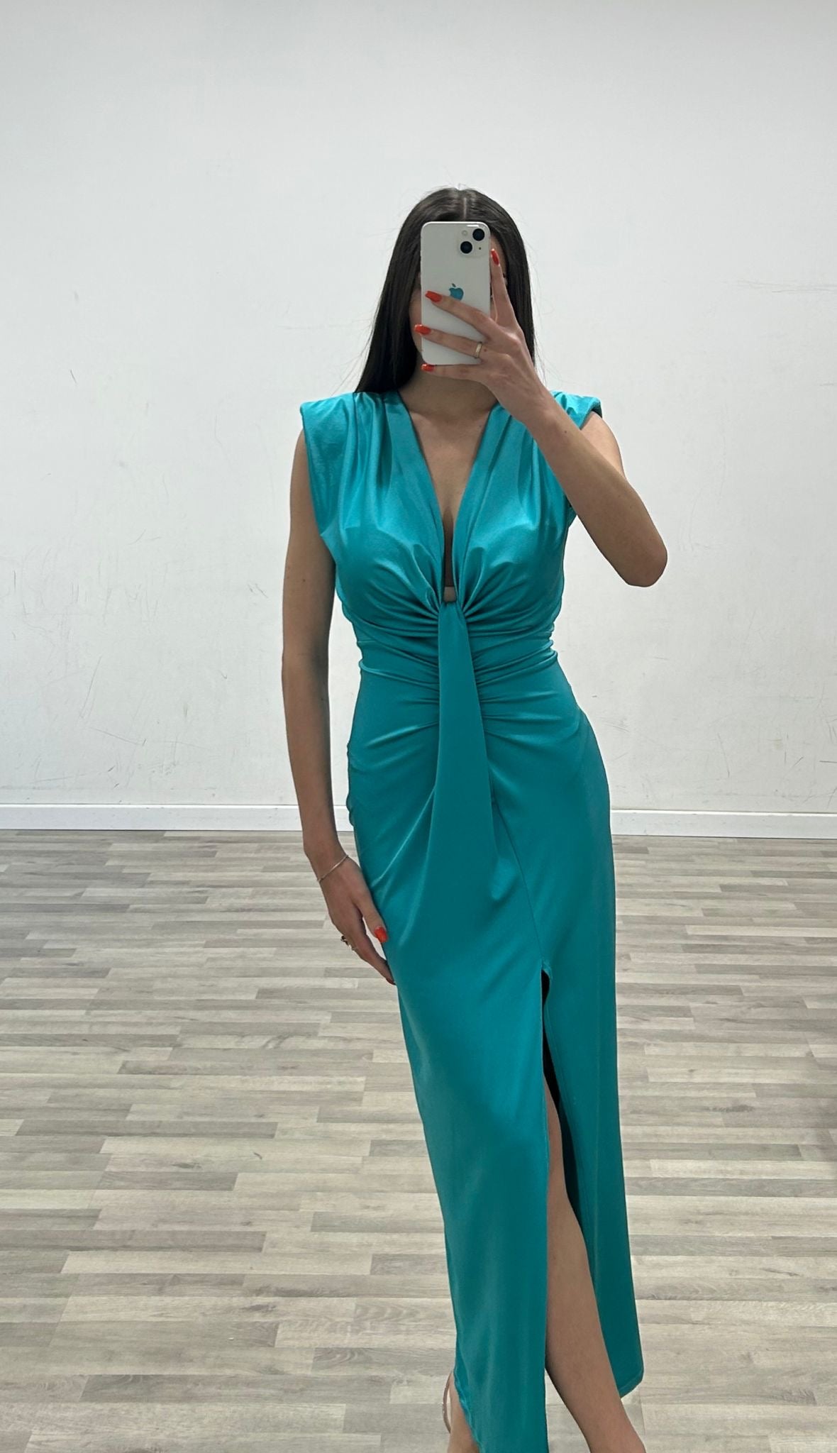 vestito licra star