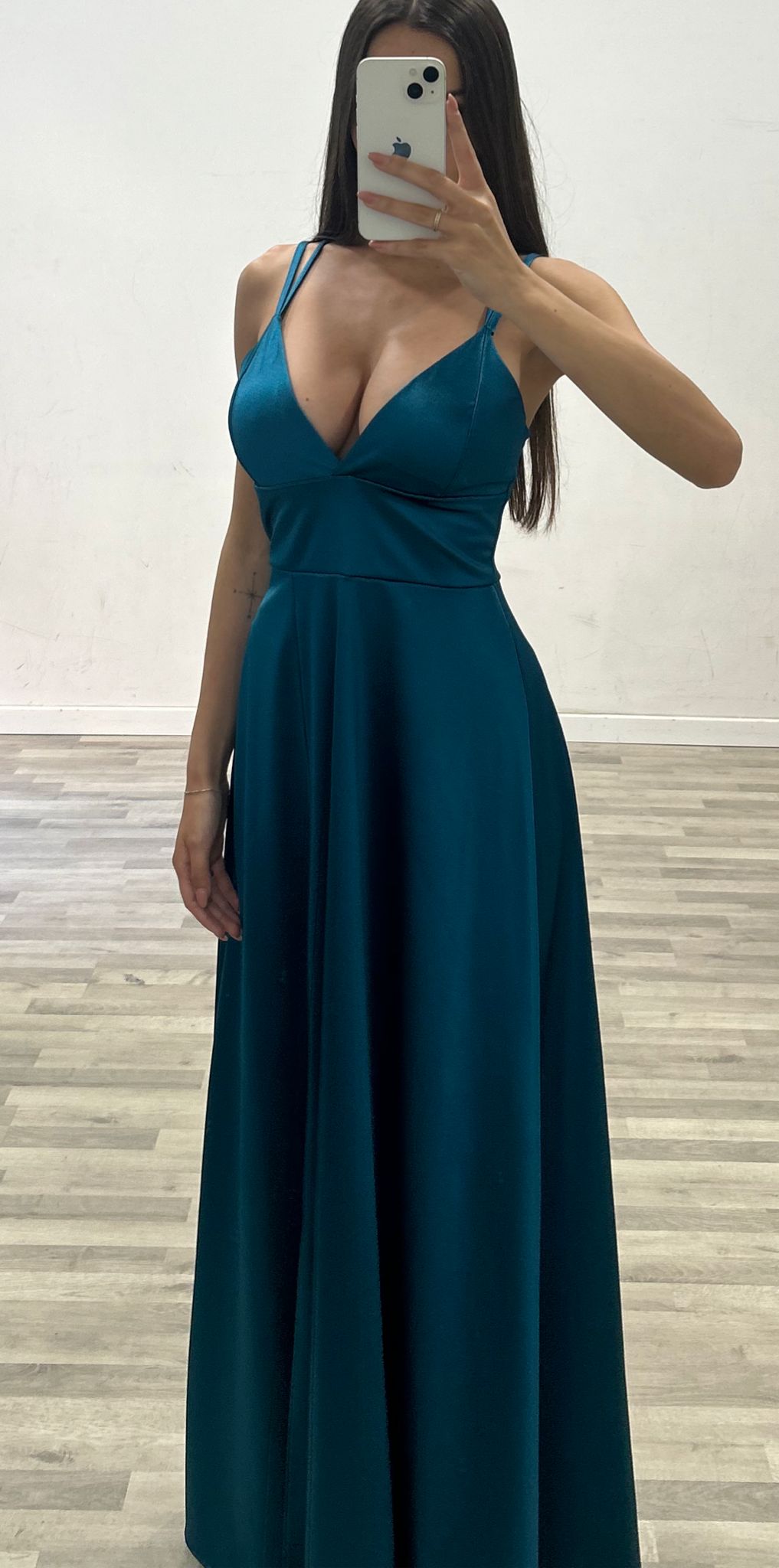vestito aloa