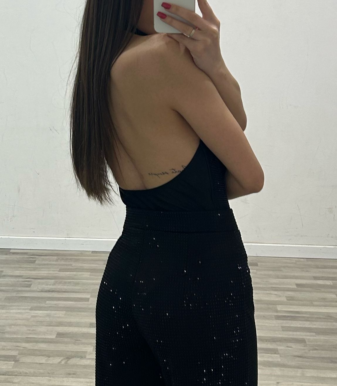 body scollo bavero loren