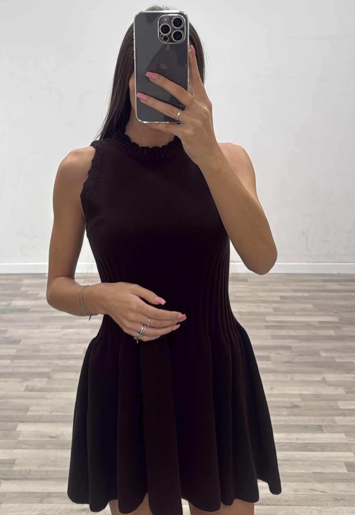vestitino lana sciantosa