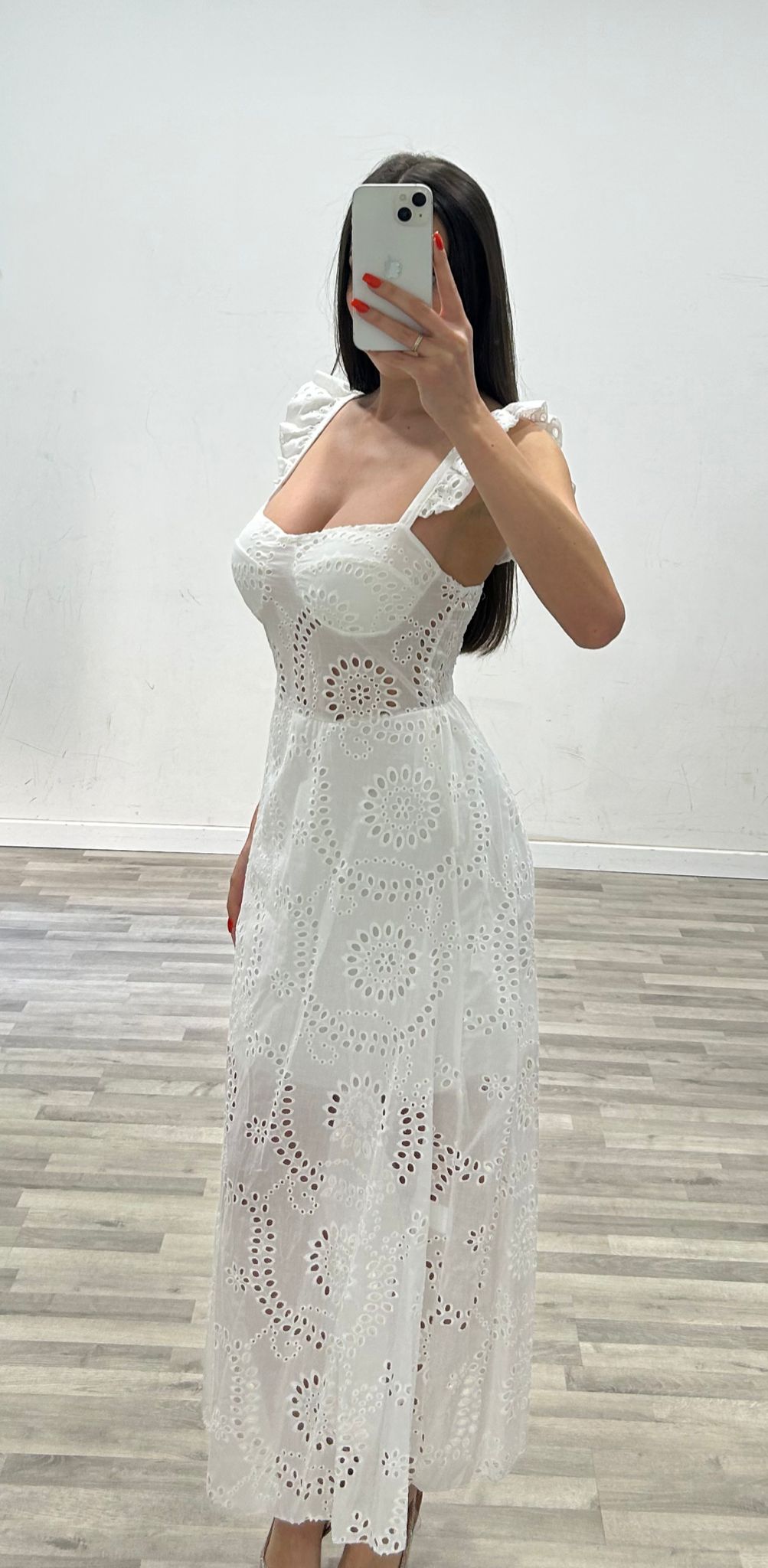 vestito sangallo atene