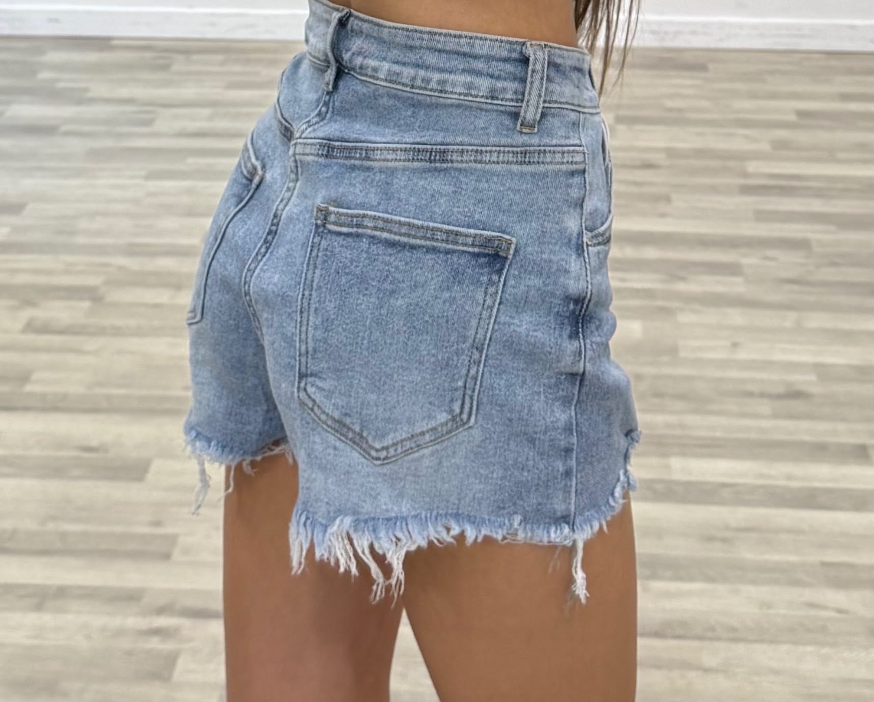 short di jeans alessandra