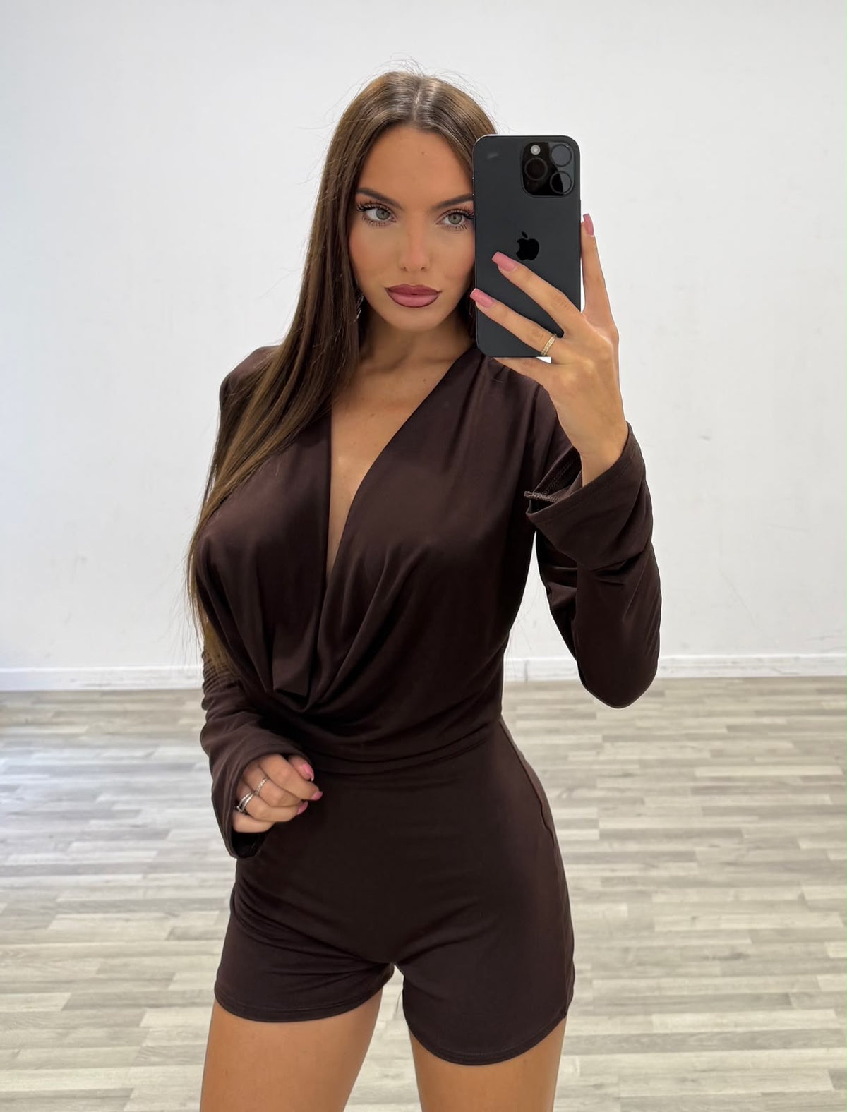tutina scollo bavero