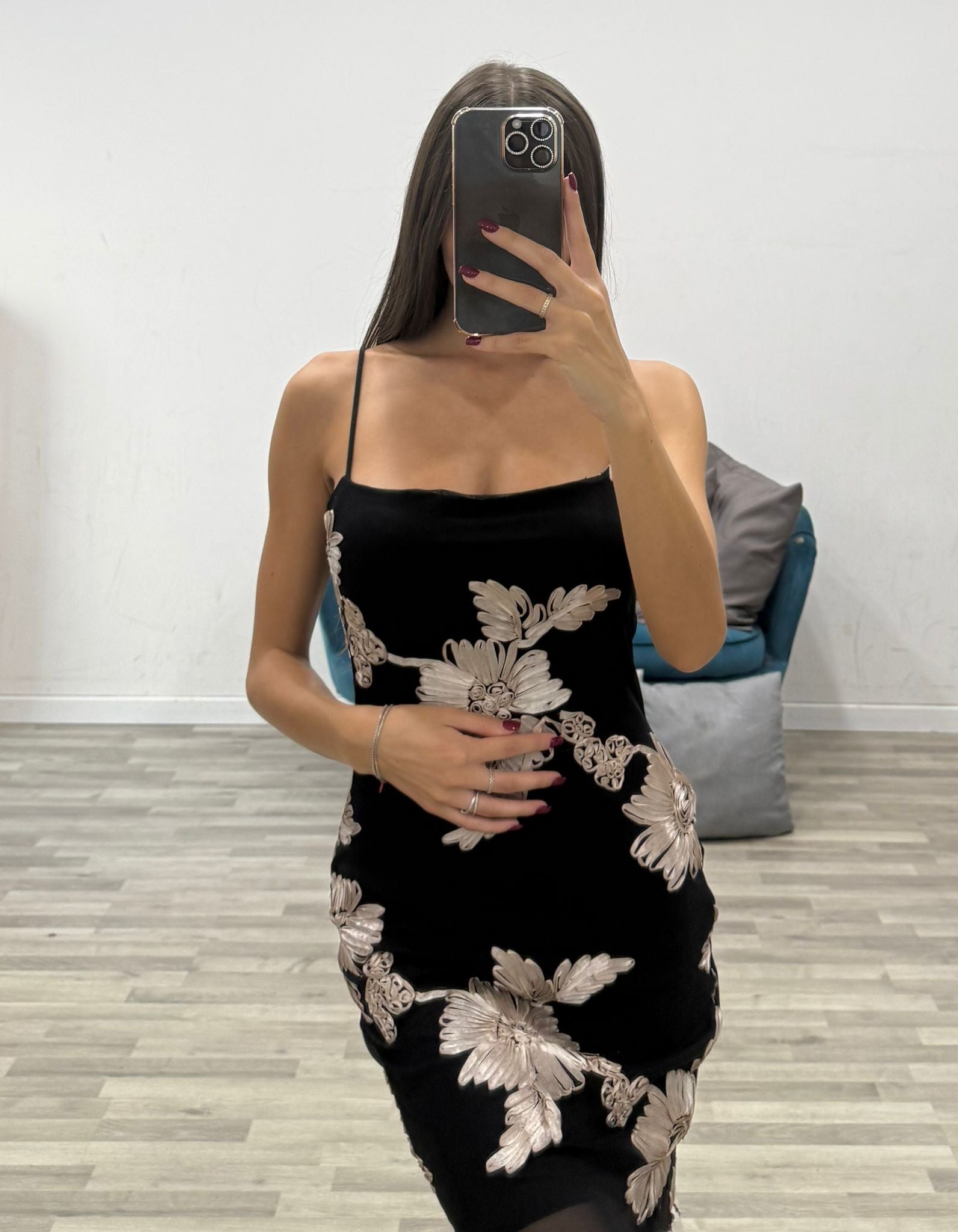 vestitino fiorenza