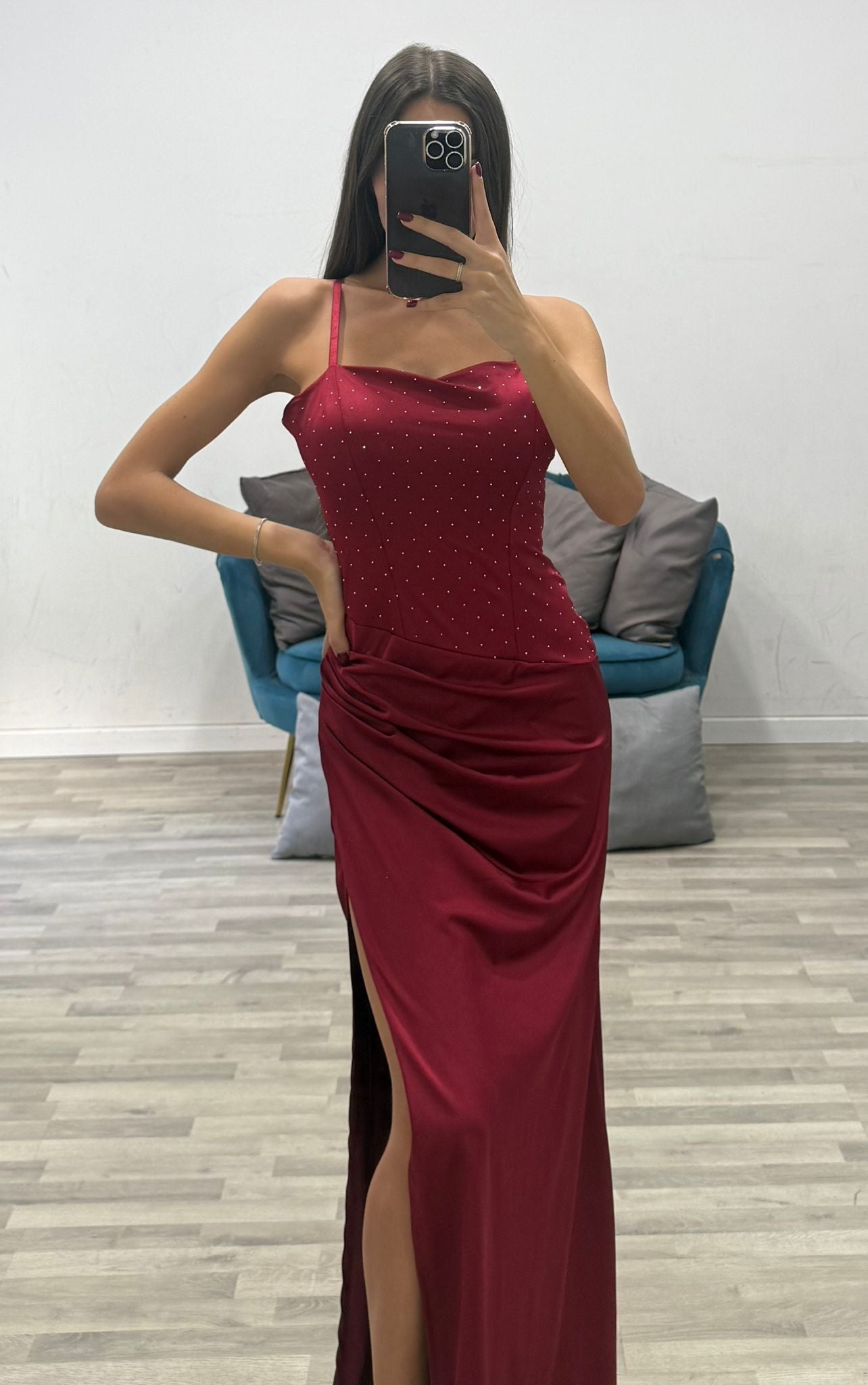 vestito bazar