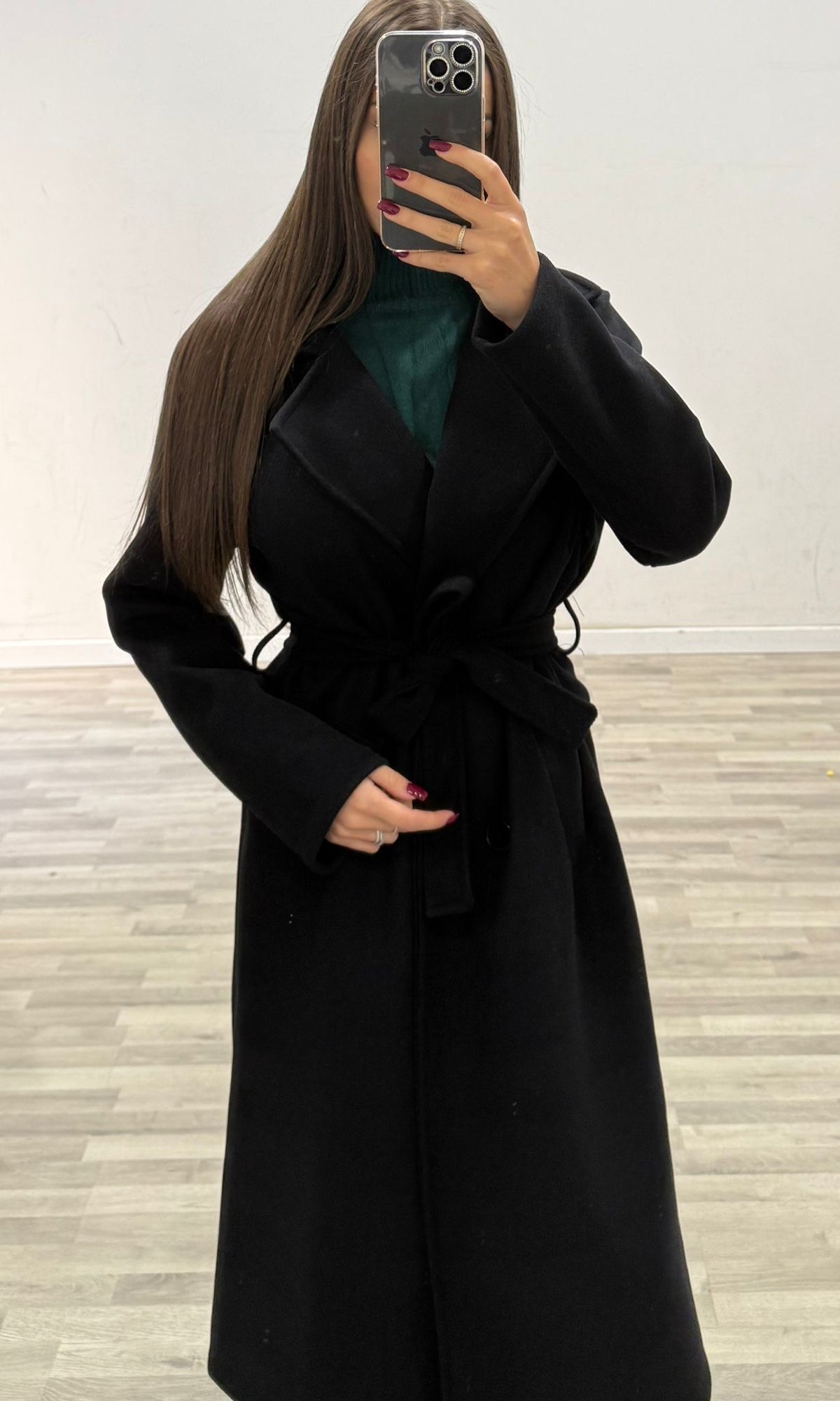 cappotto helsinky