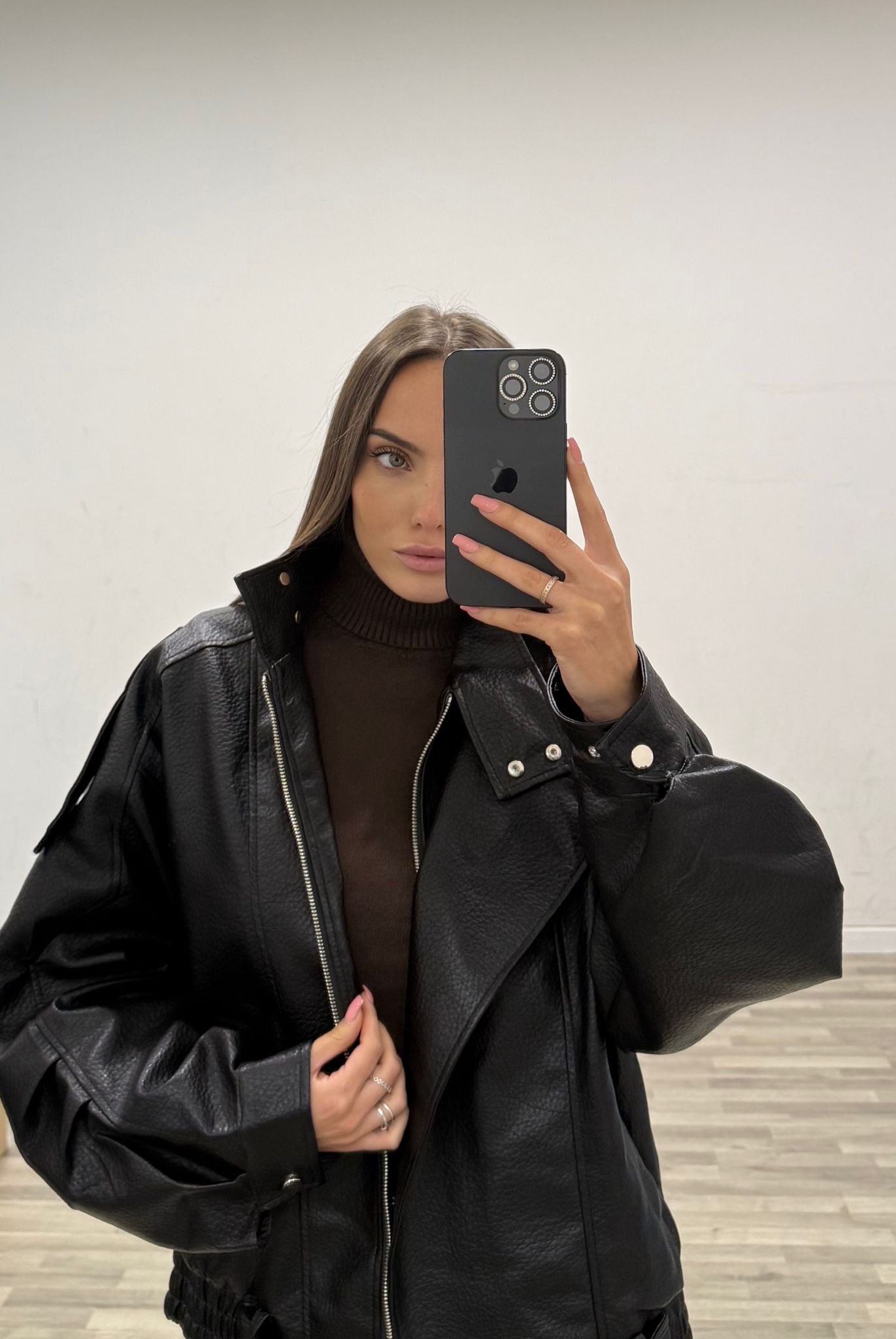 chiodo over martellato