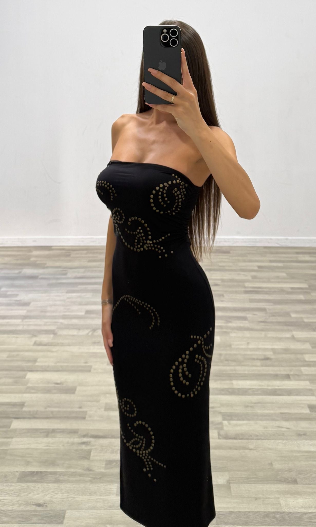 vestito a fascia tribu'