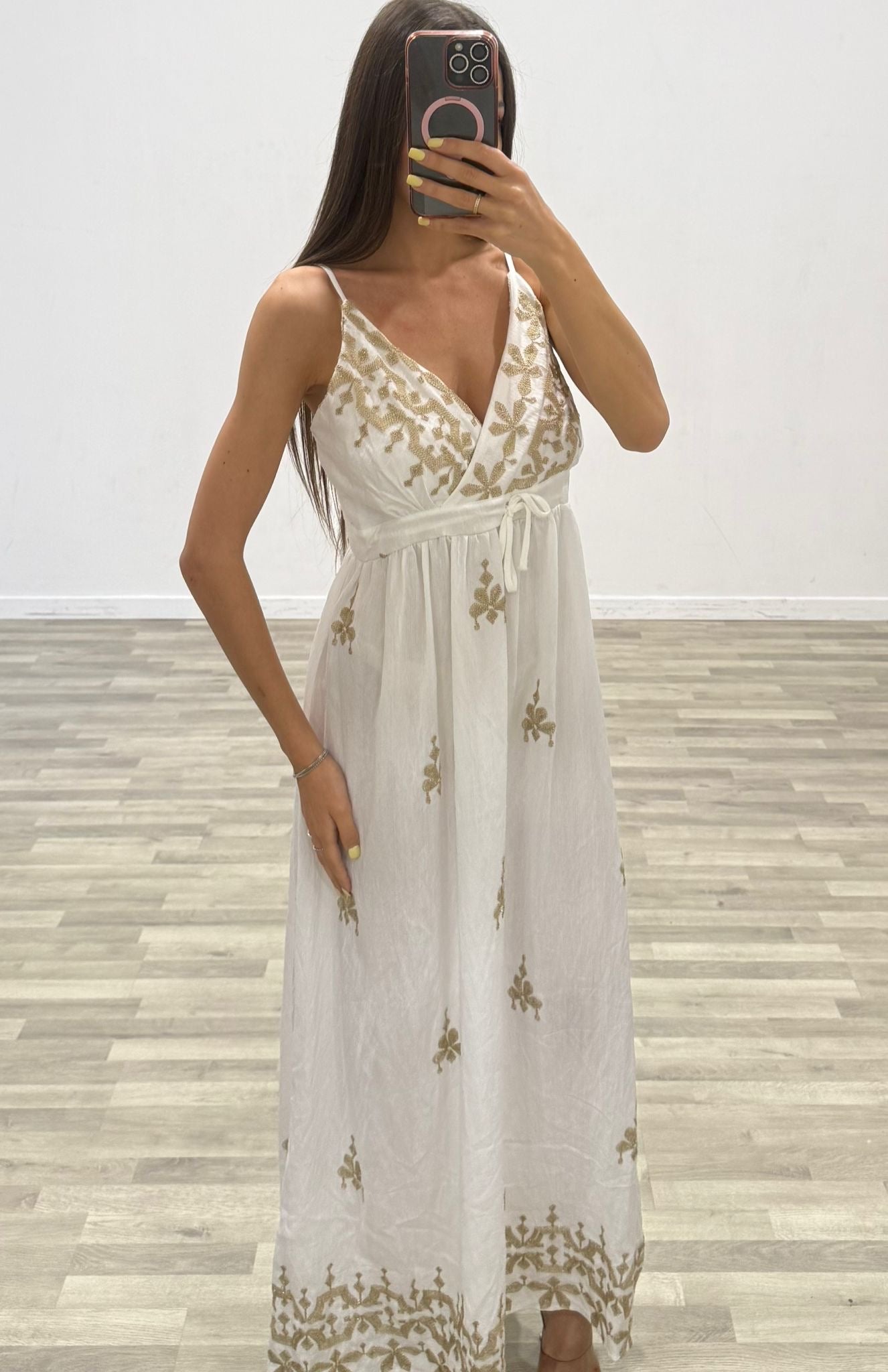 vestito sapri