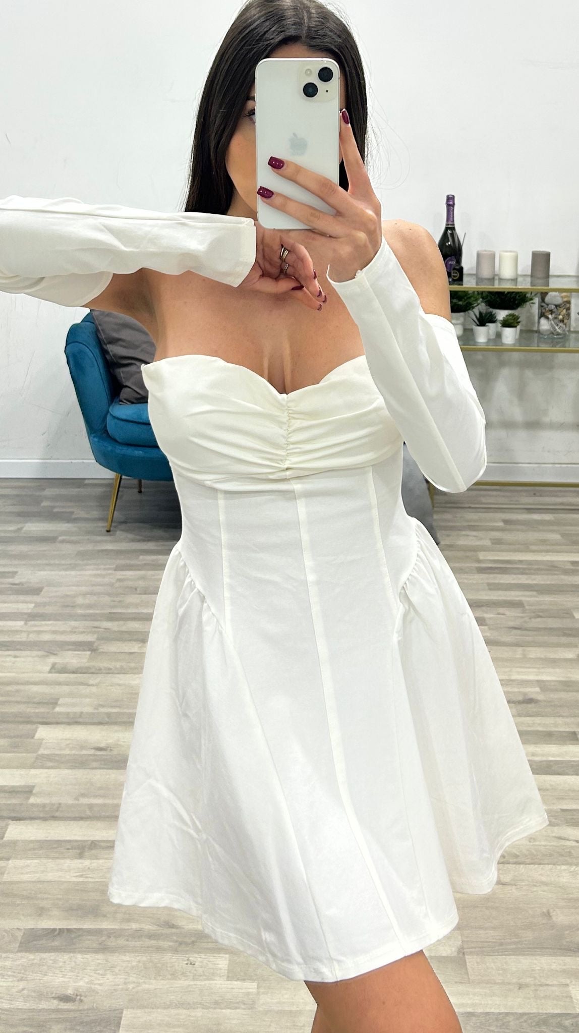 vestitino fiorenza