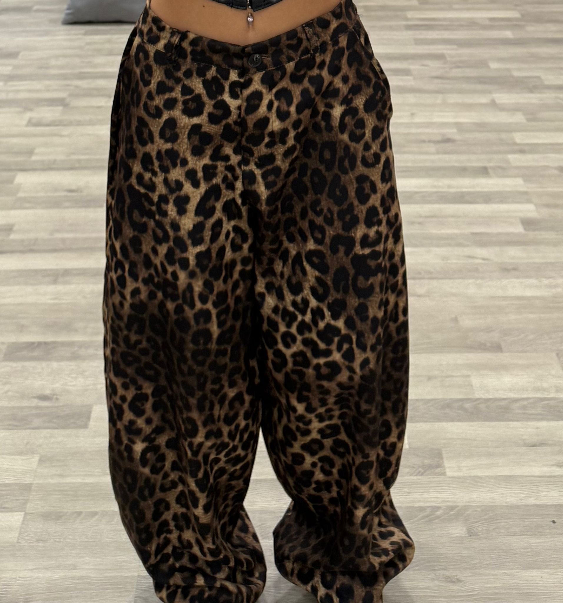 pantalone palazzo zanzibar