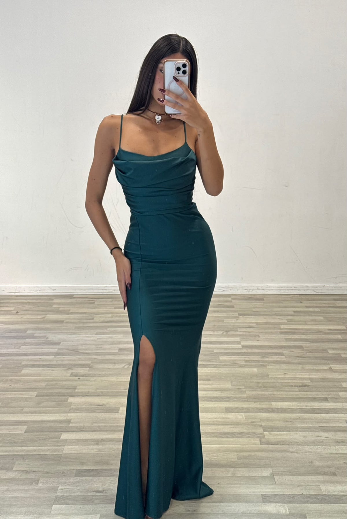 vestito di licra vesuvio