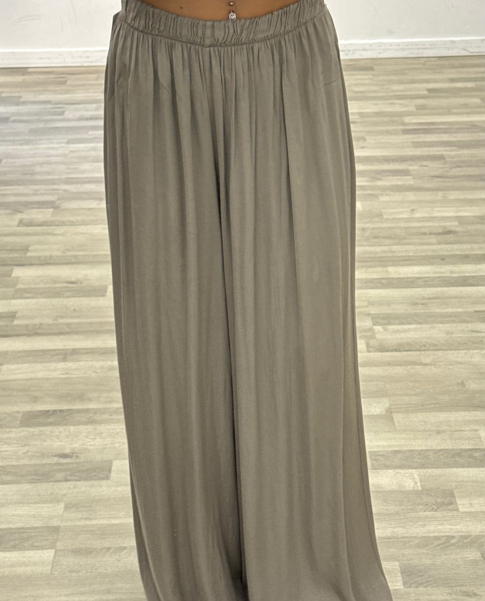 pantalaccio seta lavata