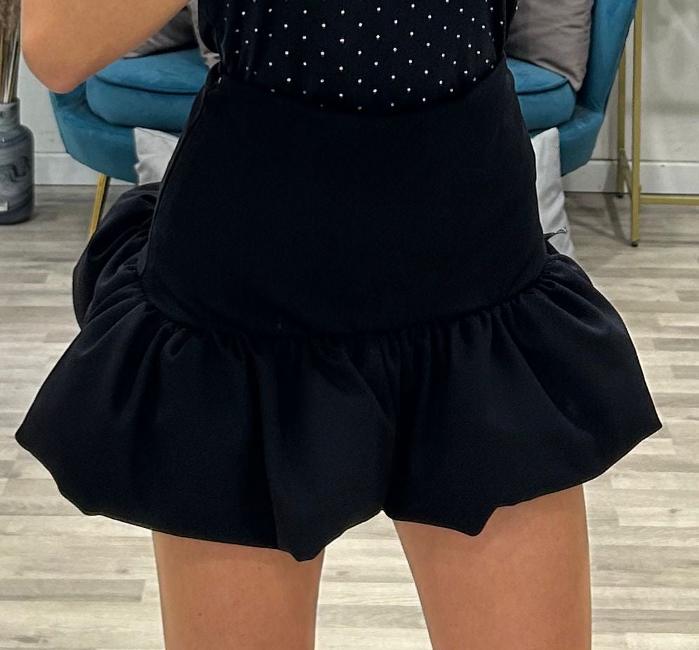 short palloncino