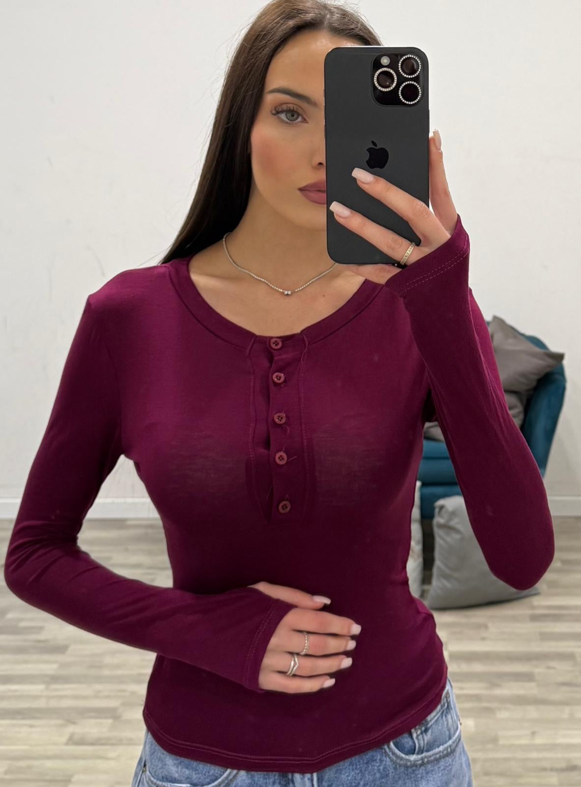 maglia serrafino cashemer