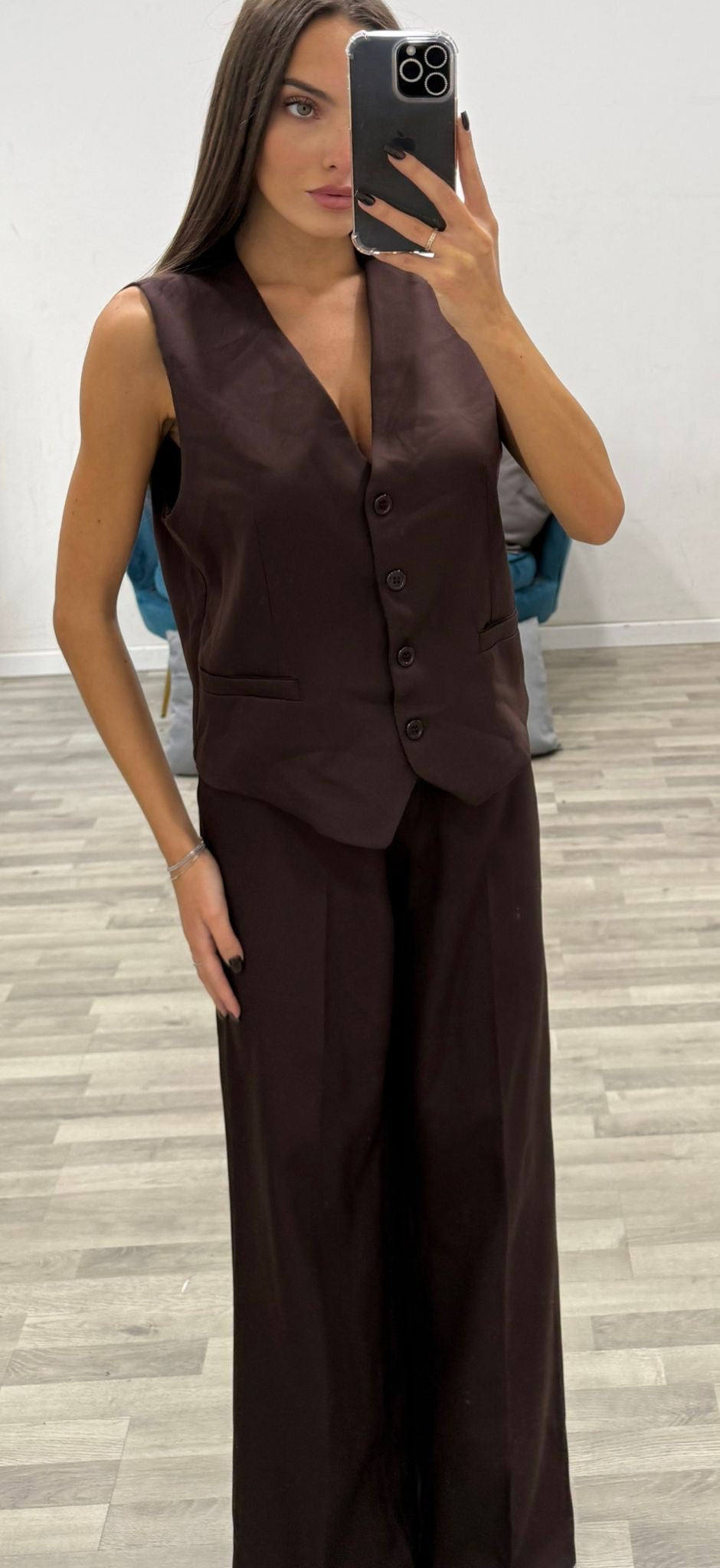 completo gile' e pantalone