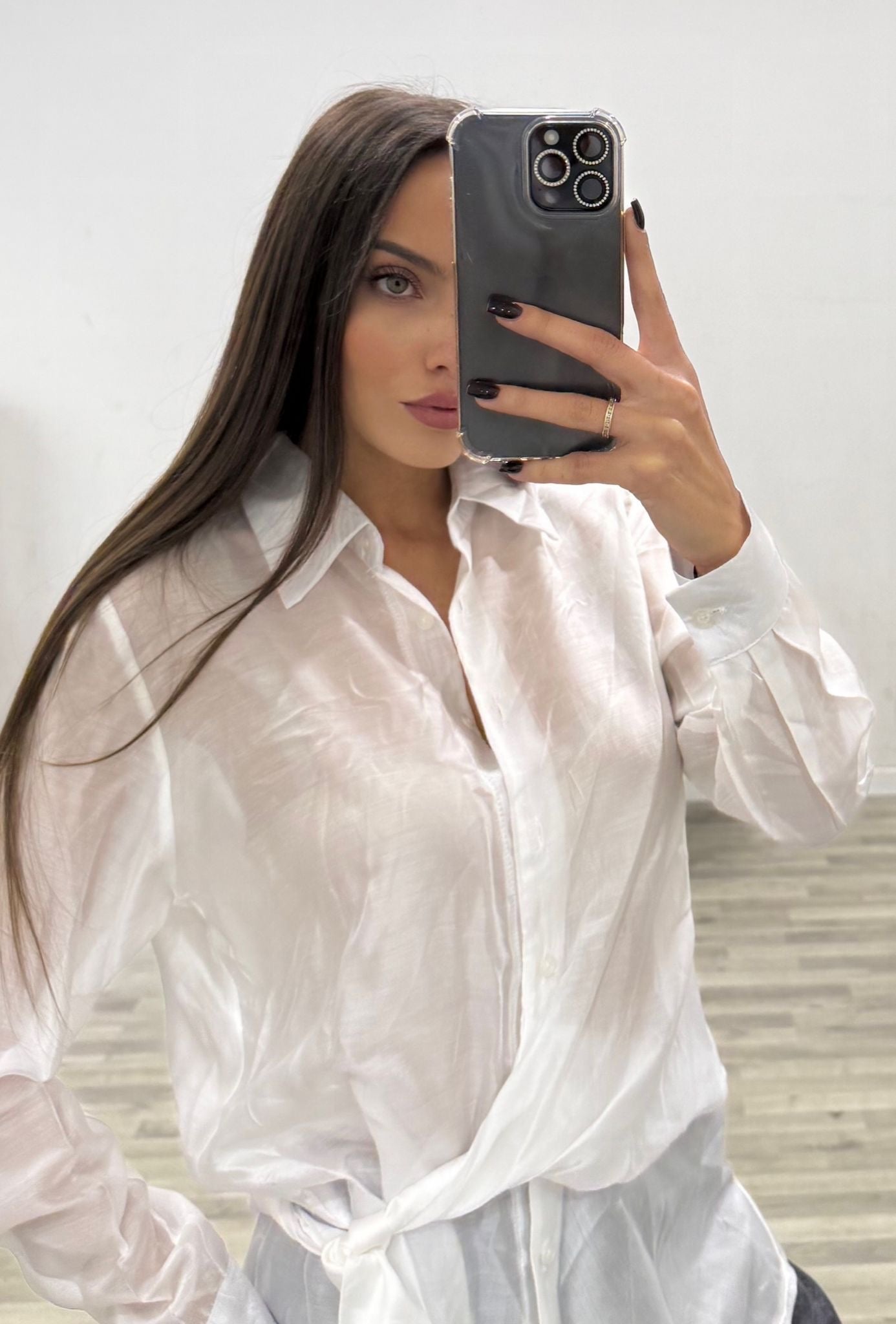 camicia ilary