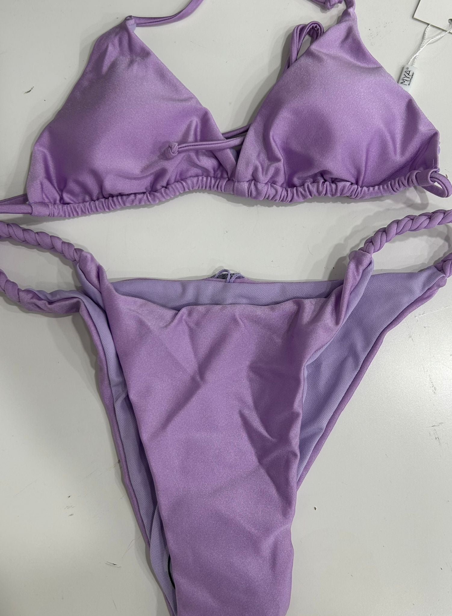 costume treccia