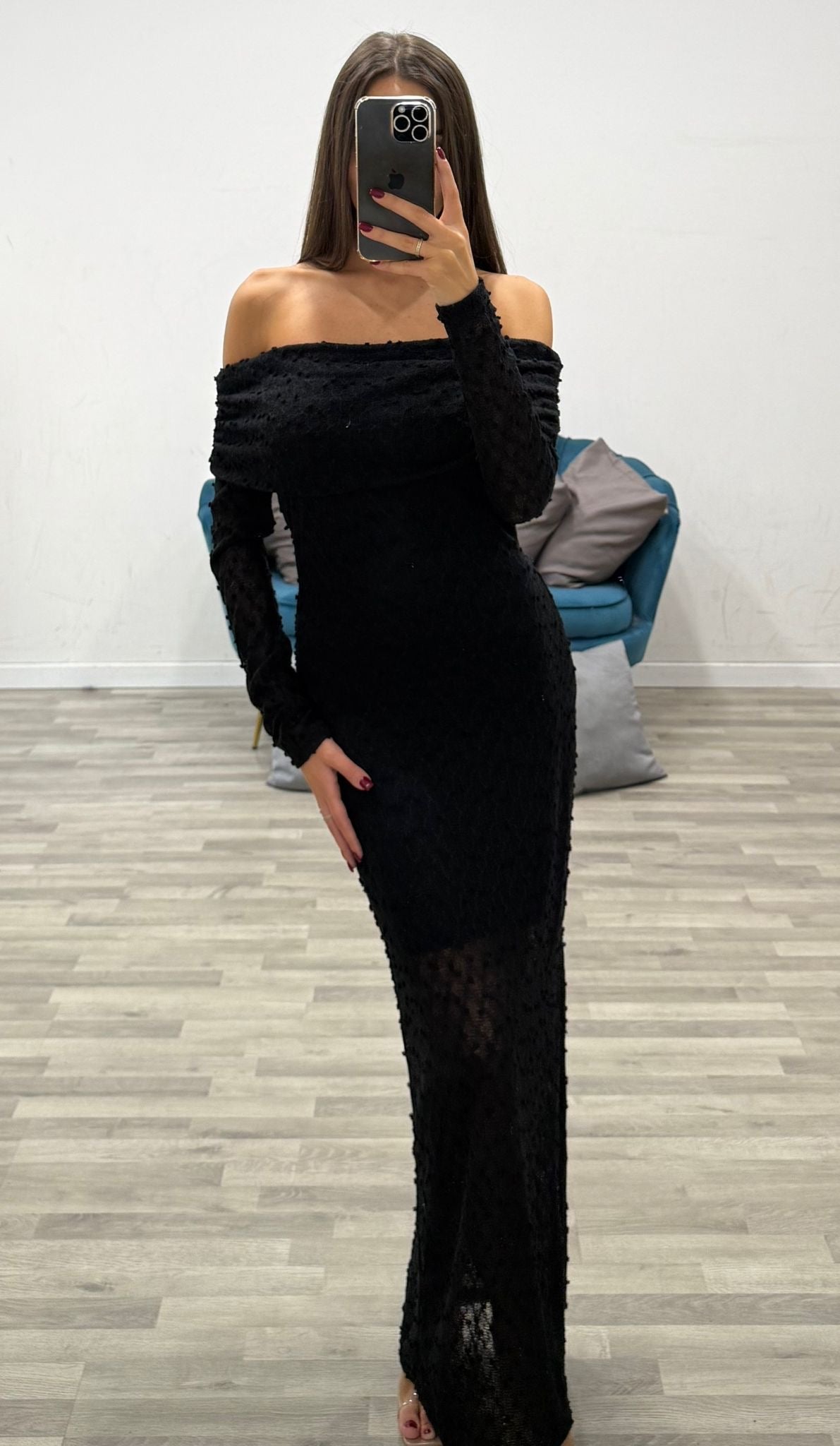 vestito schiffer bruna