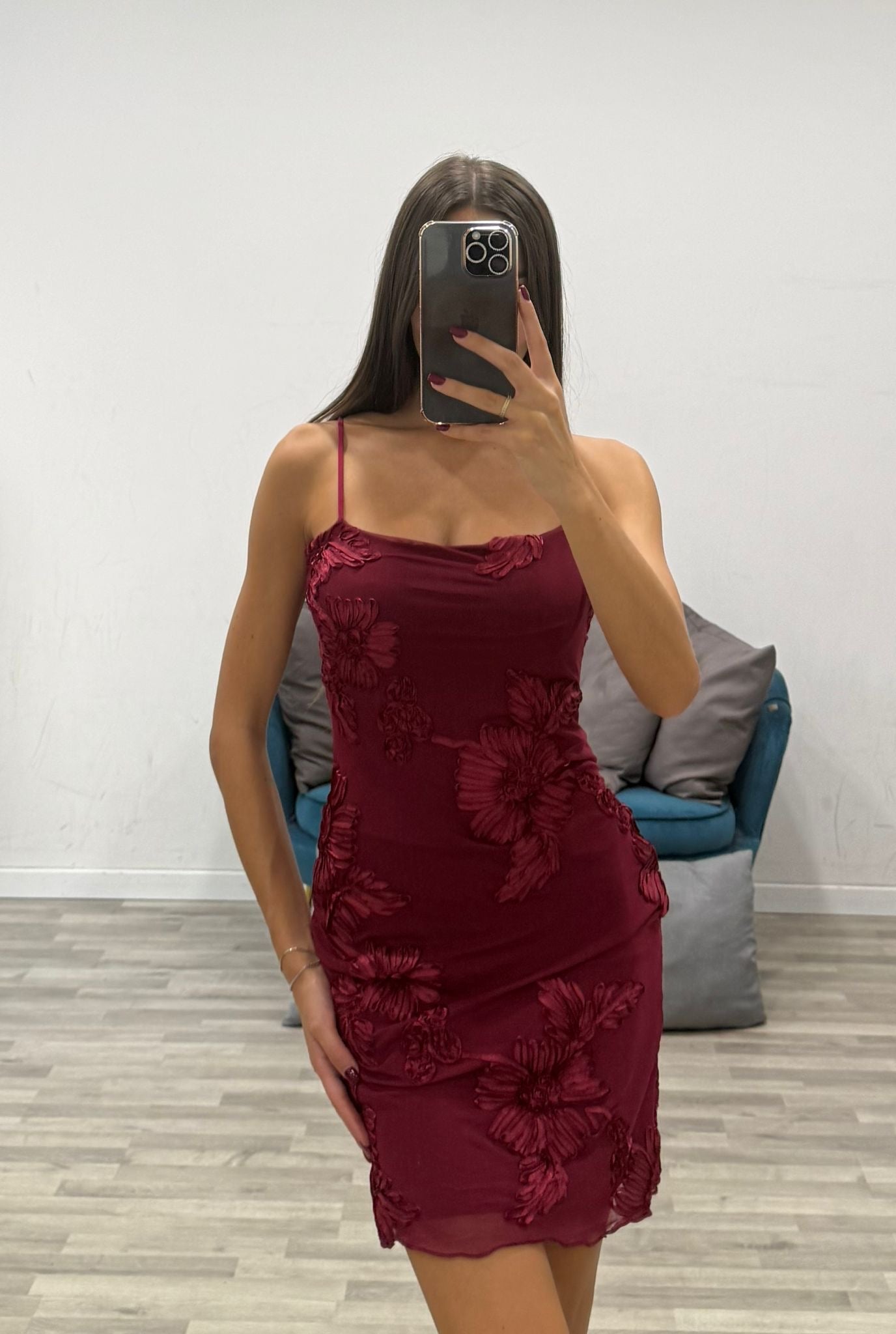 vestitino fiorenza