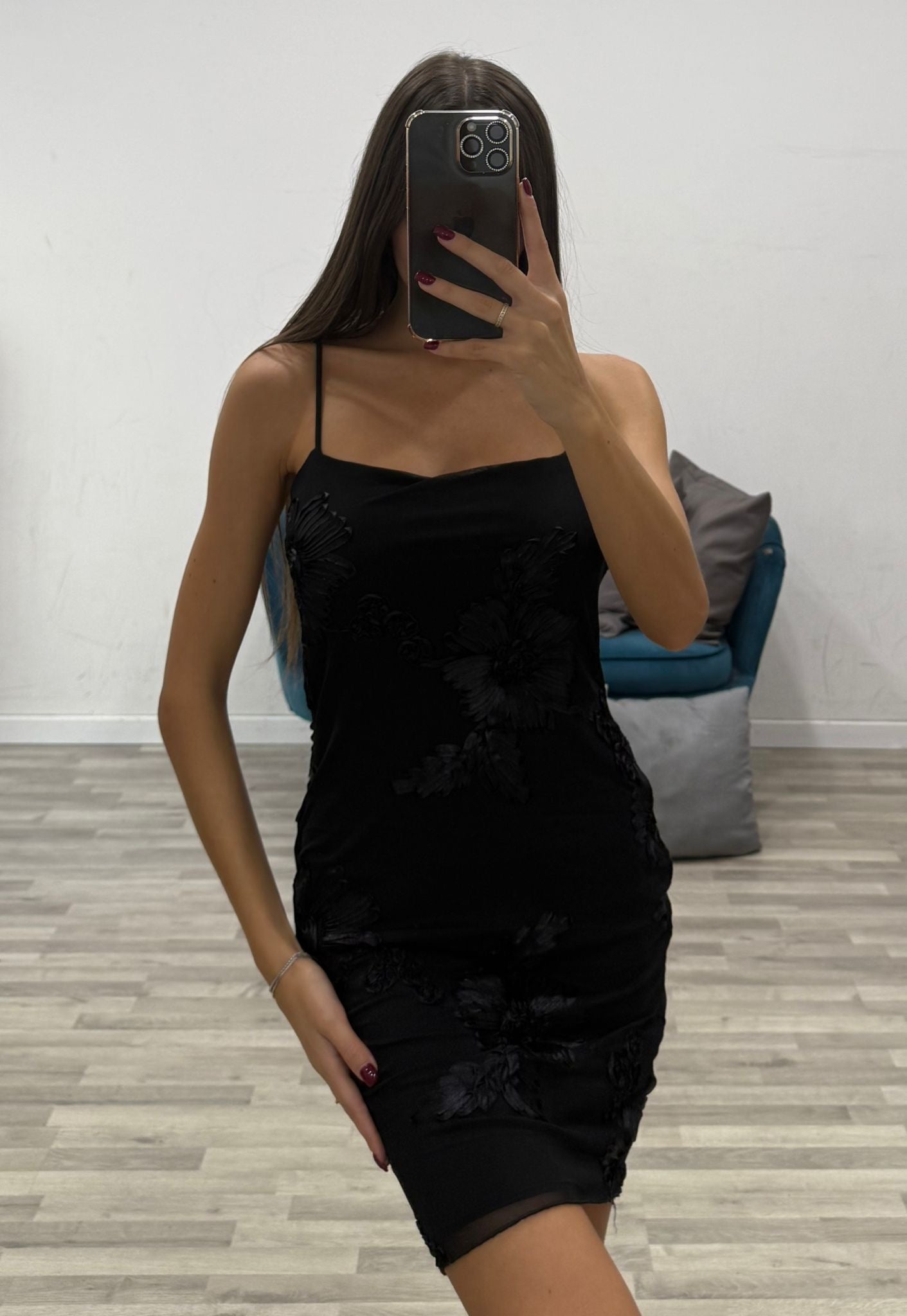 vestitino fiorenza