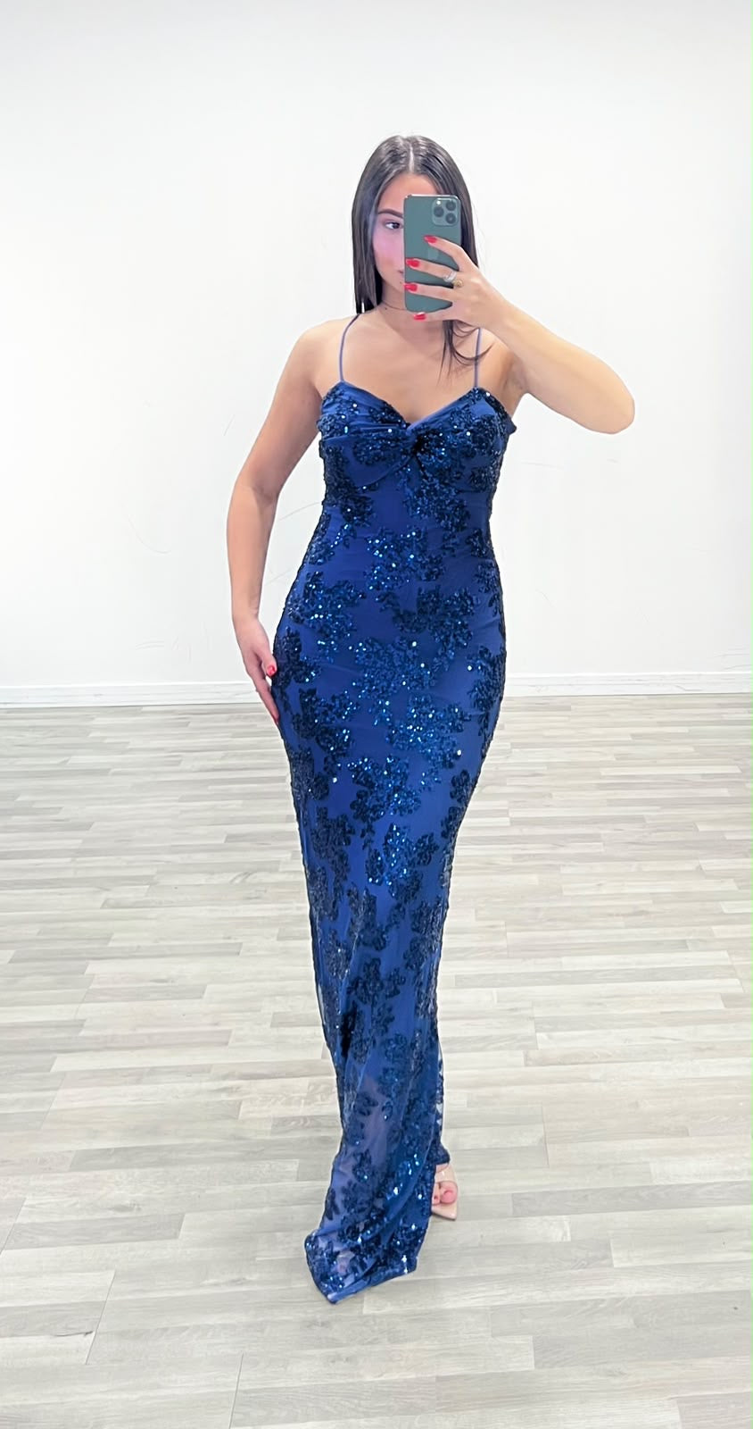 vestito isabella