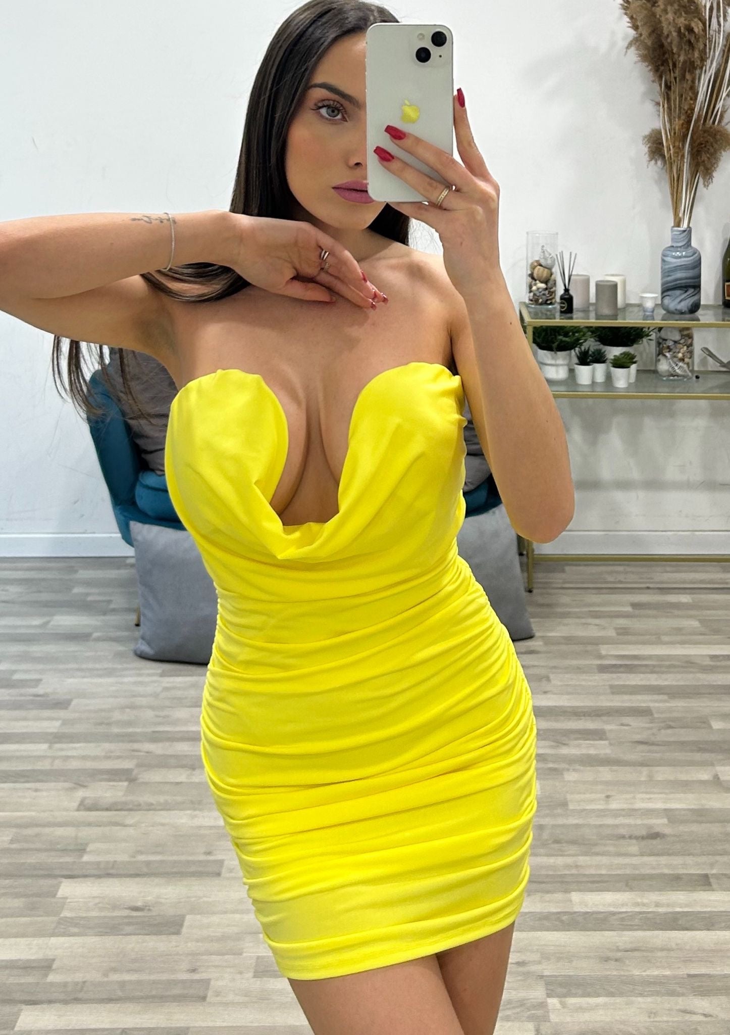 vestitino bloom vik