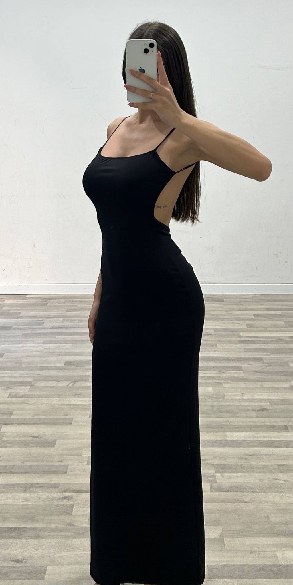 vestito semplice miriam