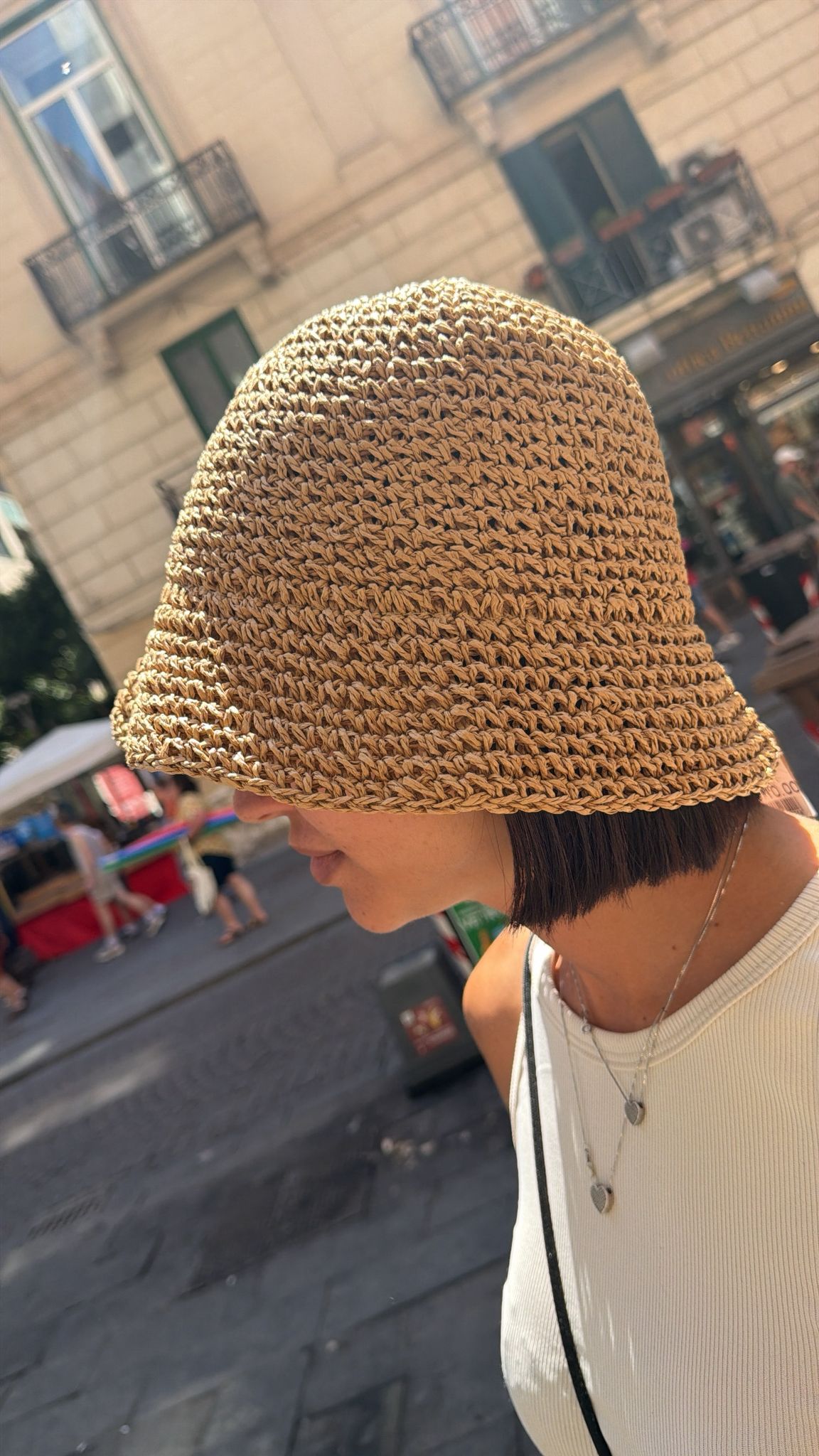 cappello linetta