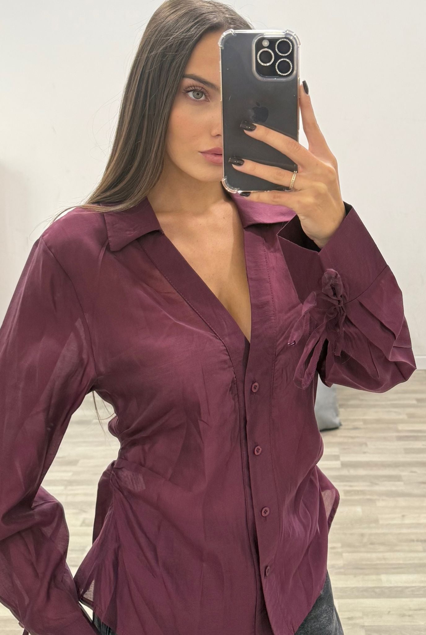 camicia alina