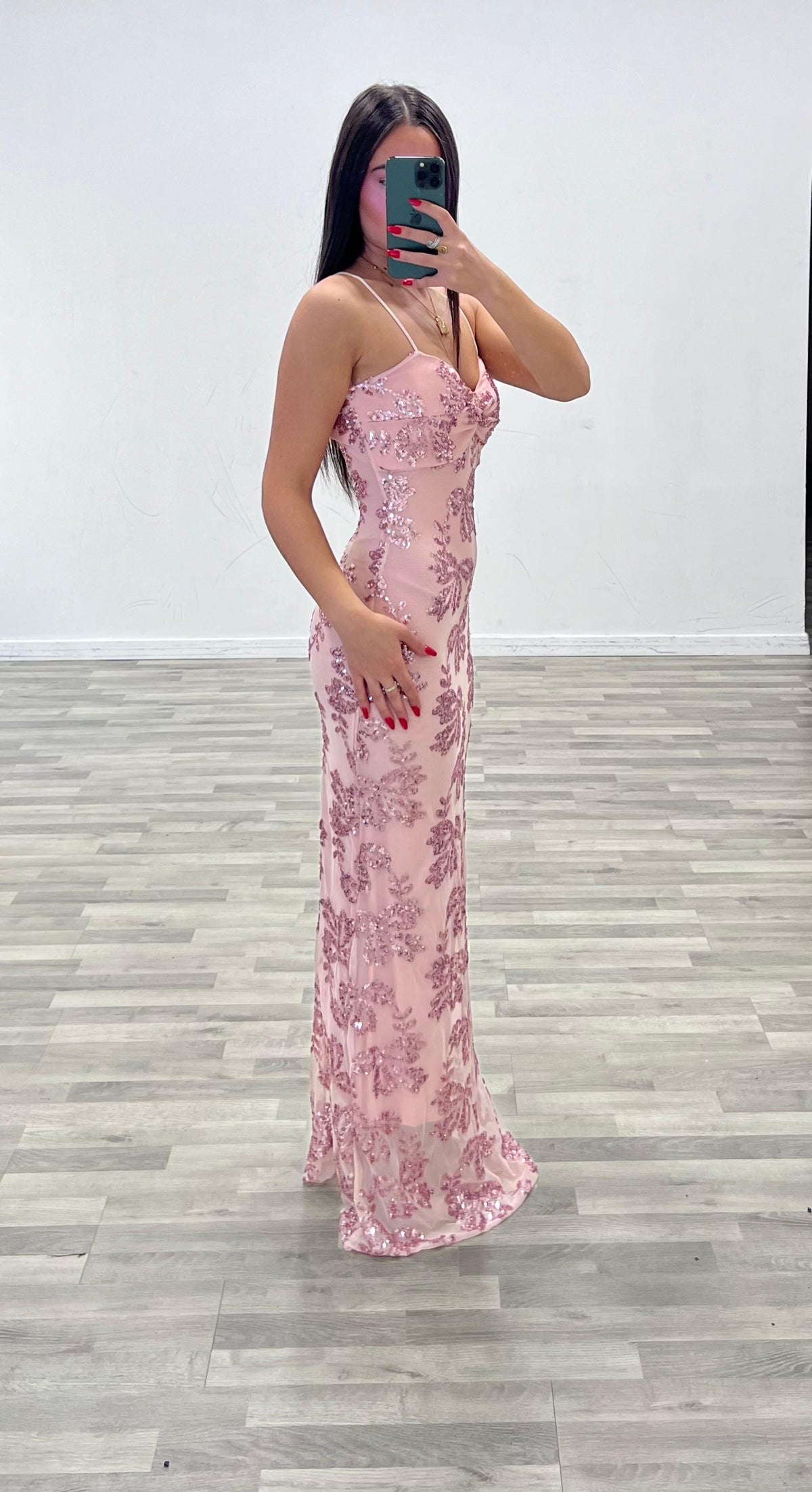 vestito isabella