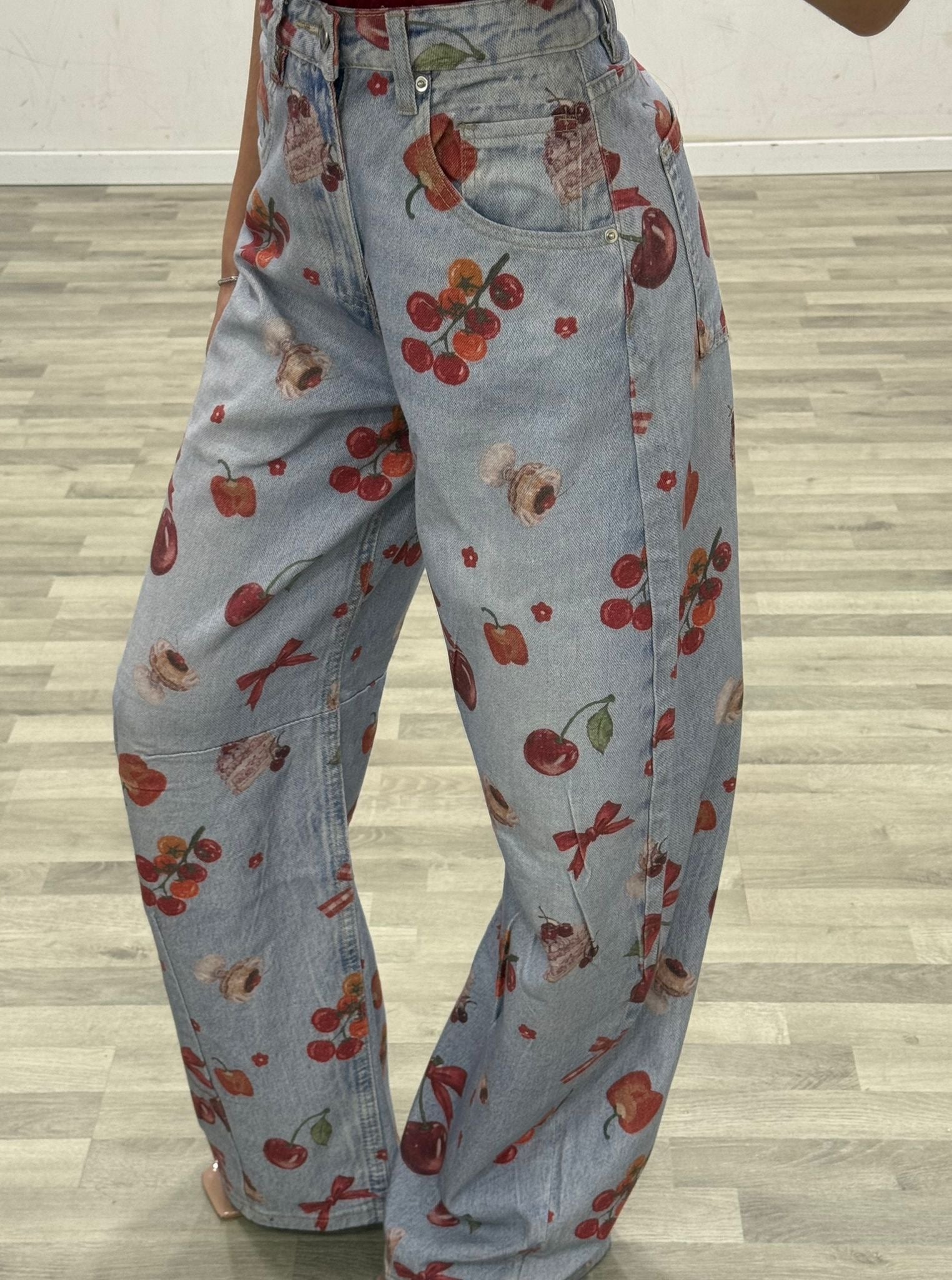 jeans sweets