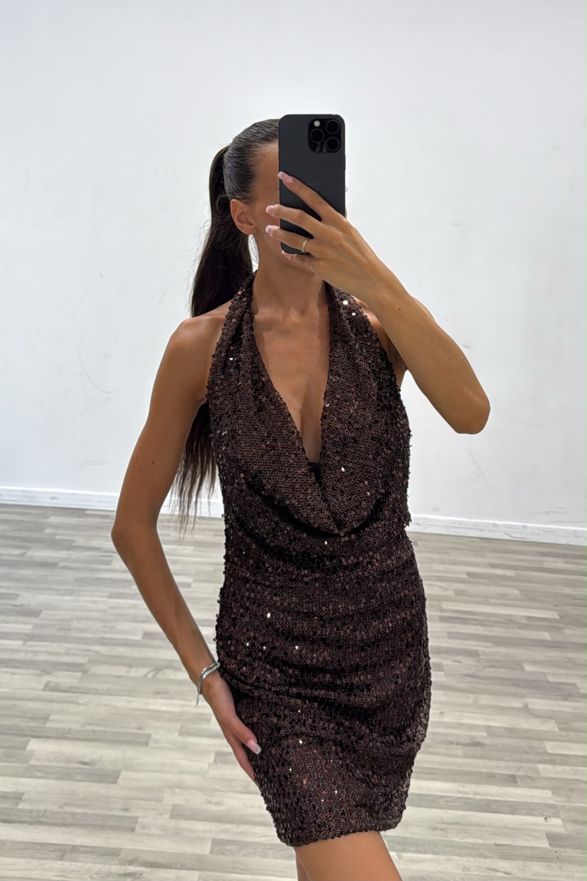vestito scollo bavero pozzuoli