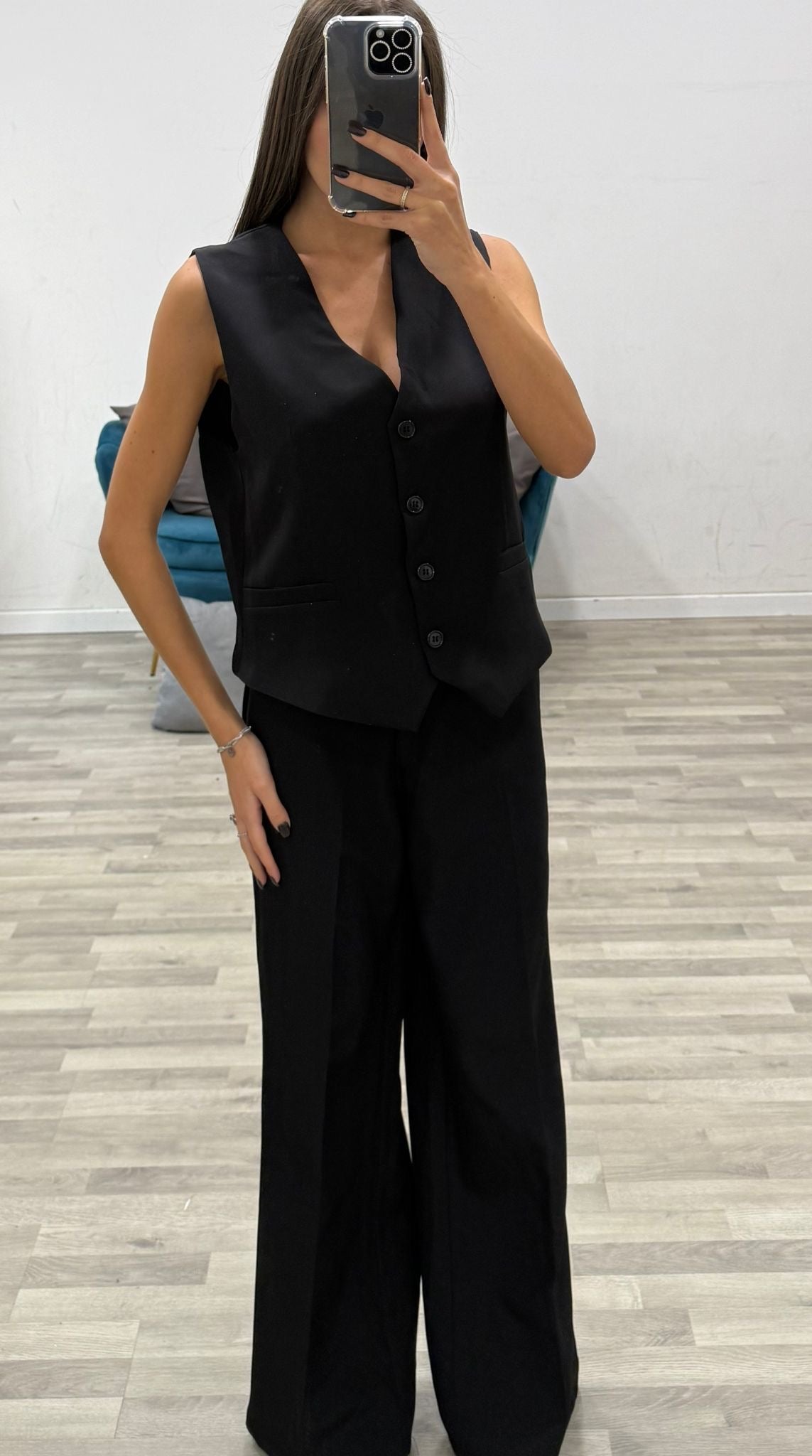 completo gile' e pantalone