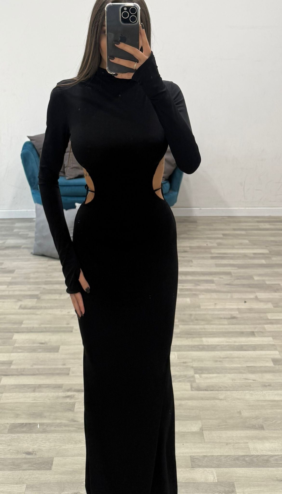 vestito mi son persa