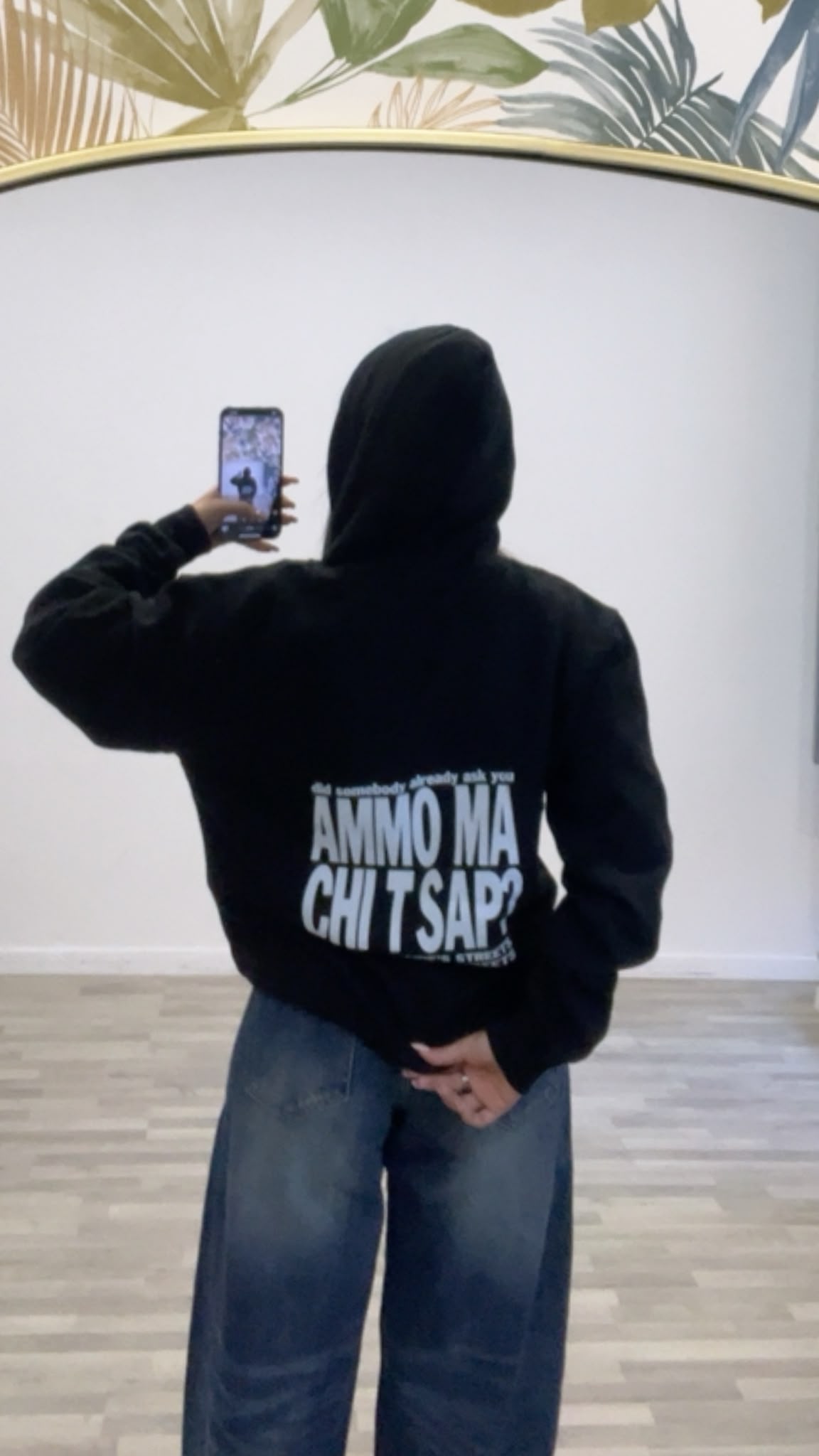 felpa ammo ma chi t sap