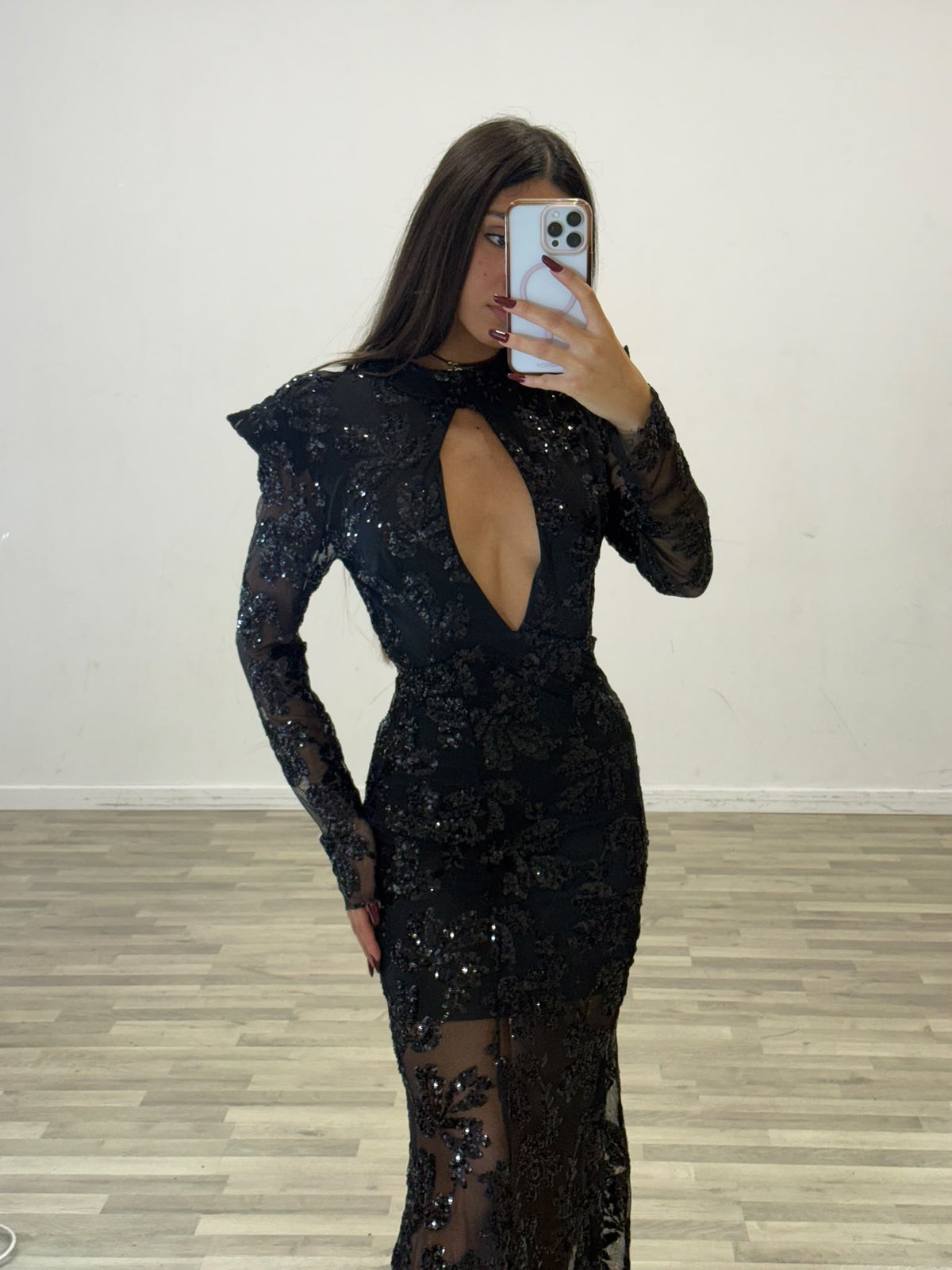 vestito villa diletta