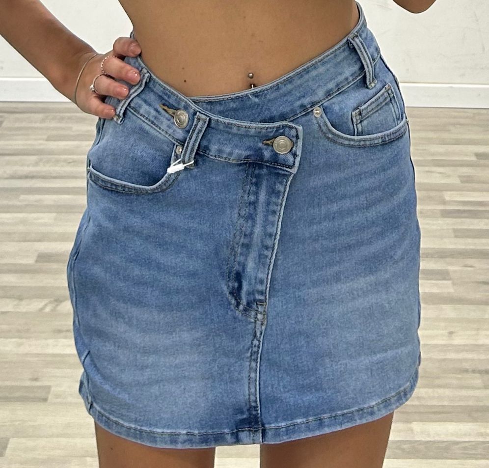 gonna di jeans retail