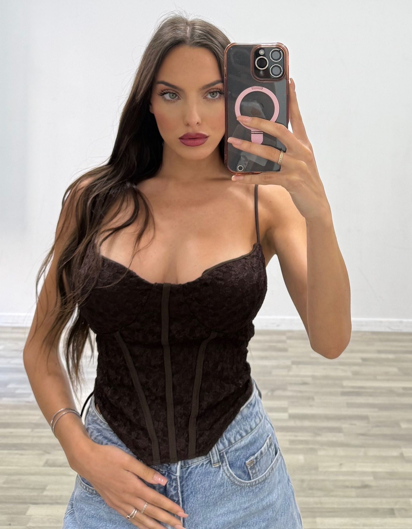 top in pizzo helly