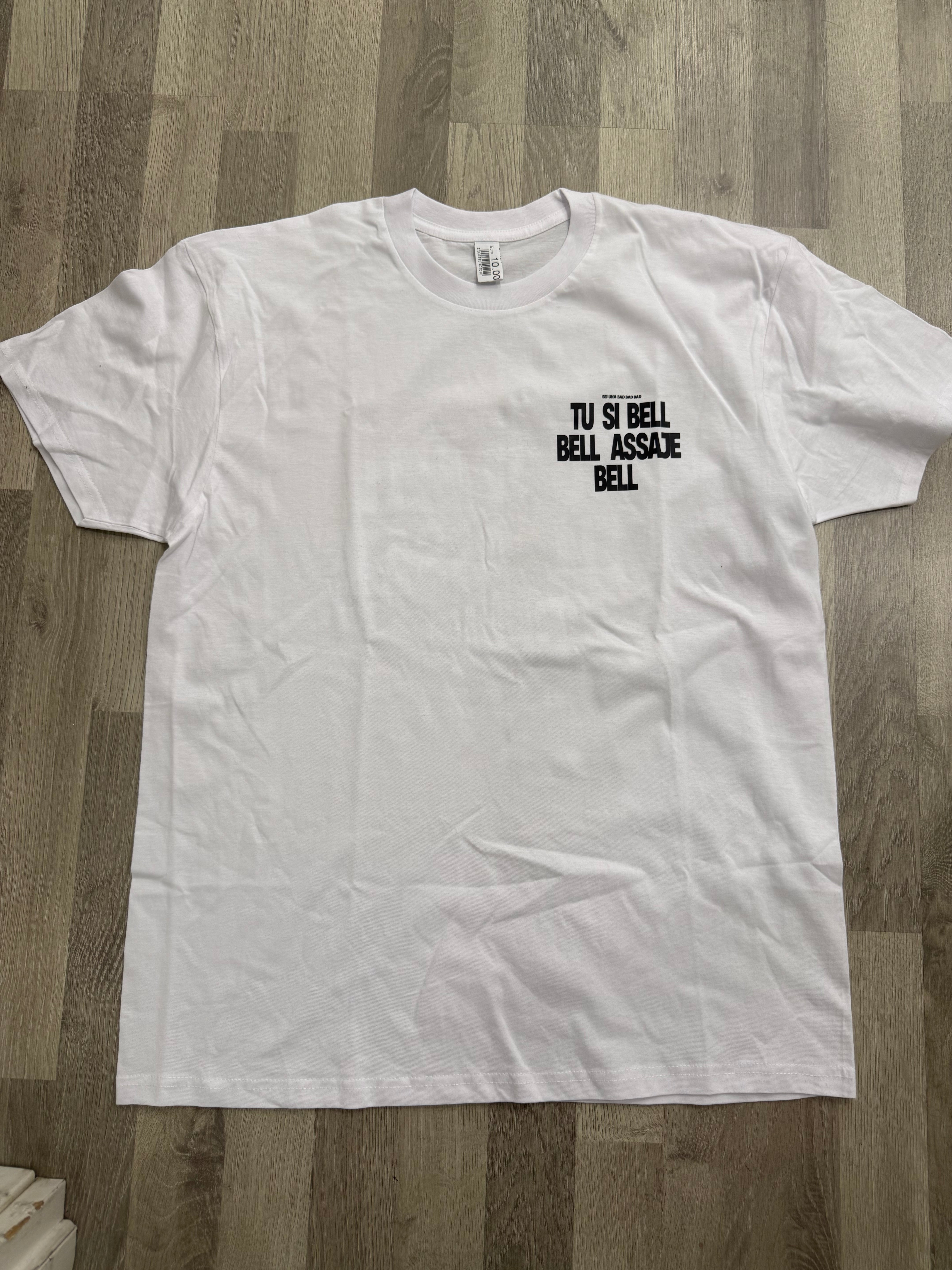 t-shirt si bell'