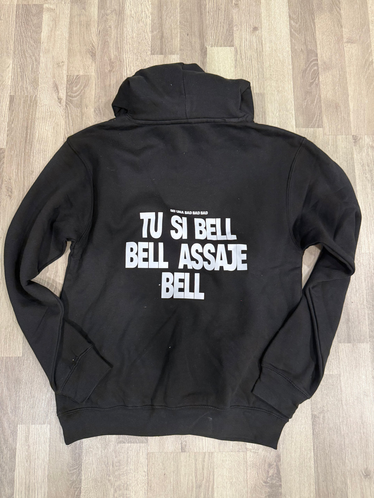 felpa si bell bell