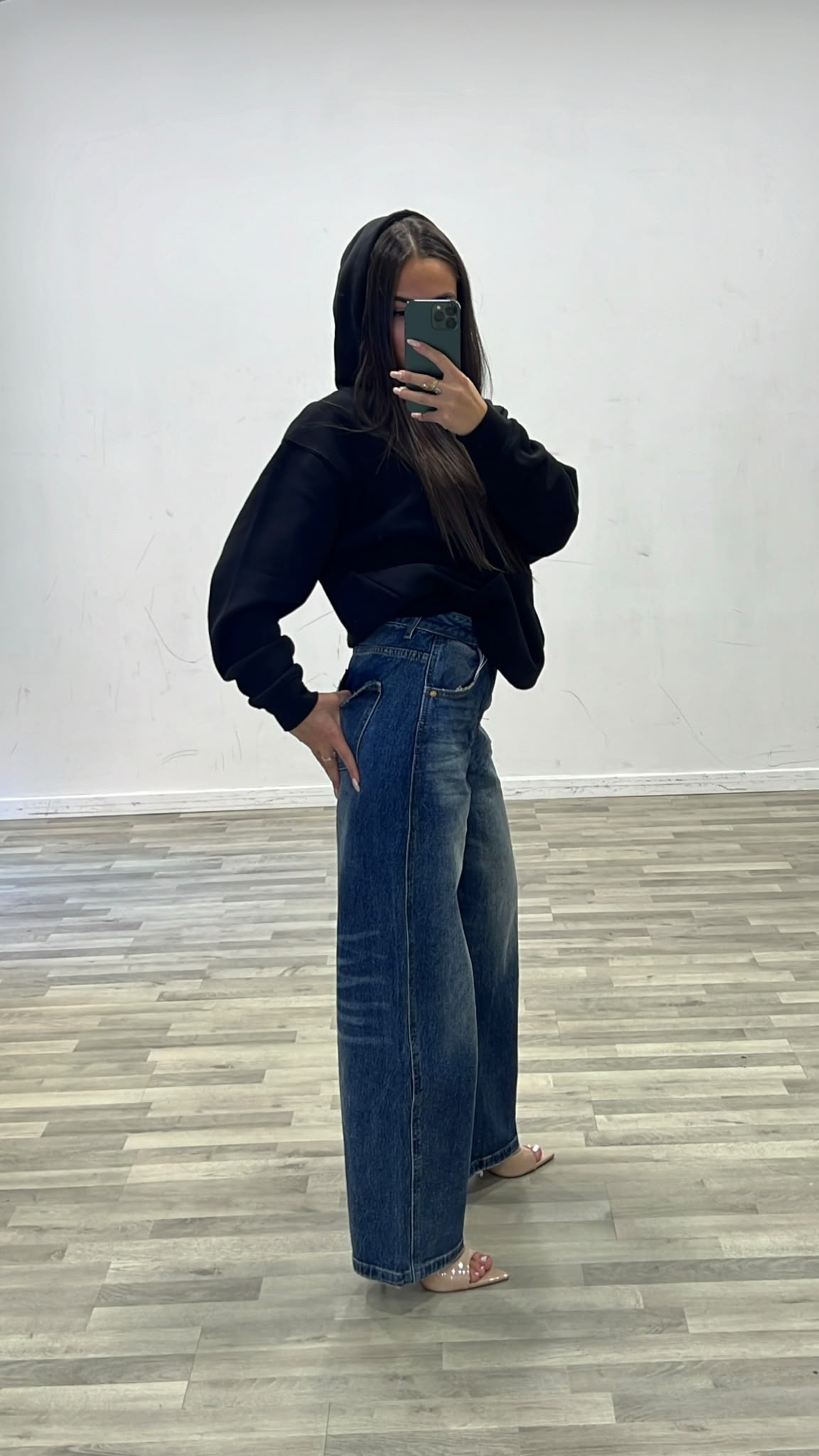 jeans ballon katya
