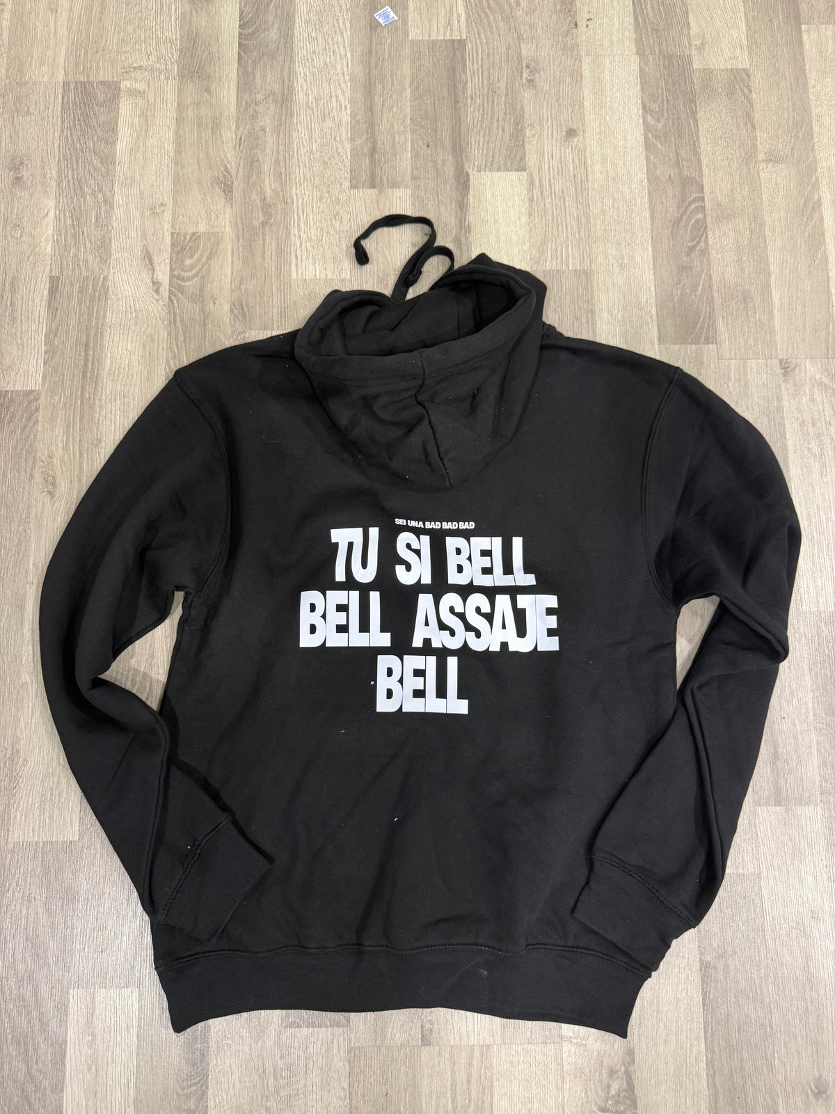felpa si bell bell