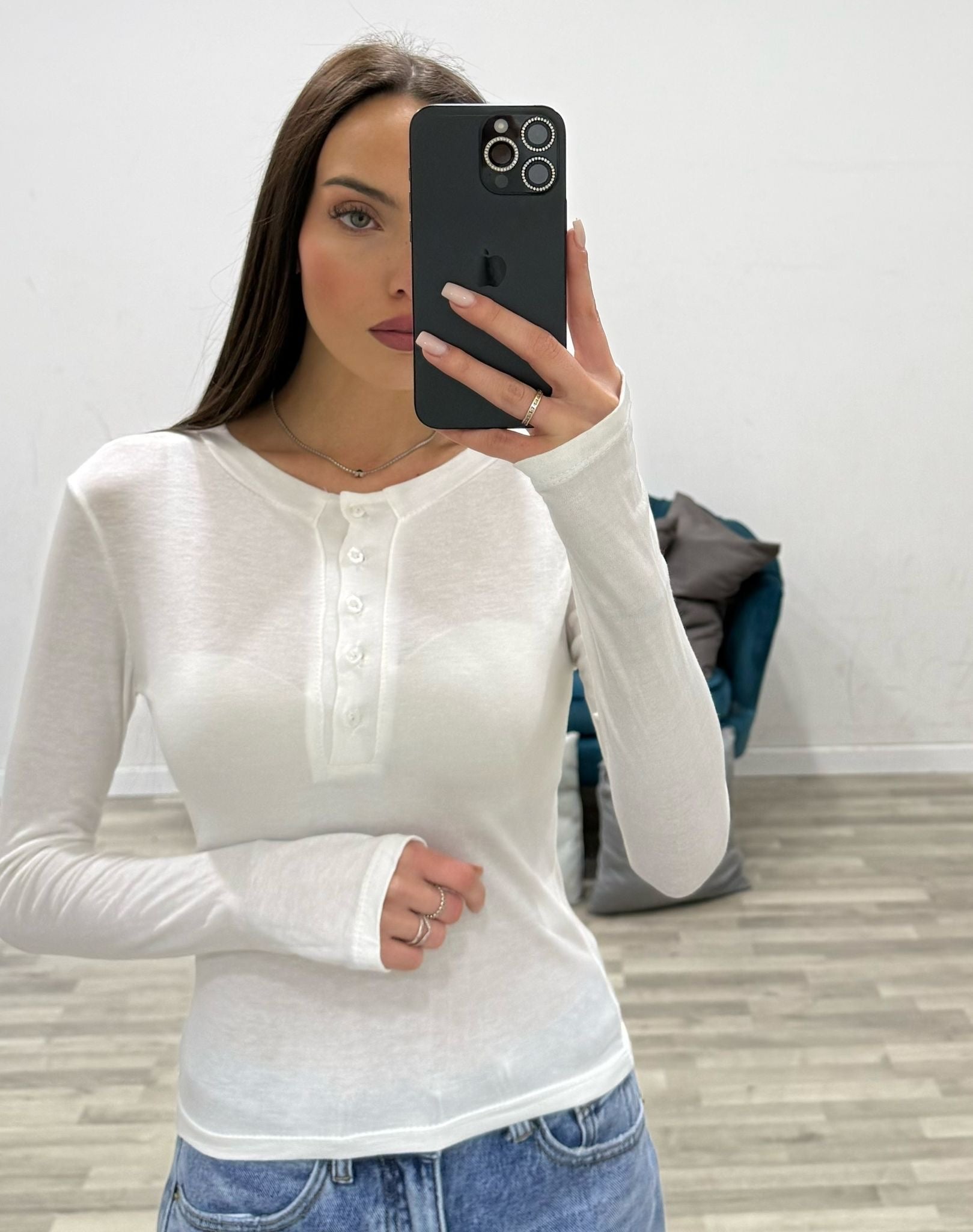 maglia serrafino cashemer