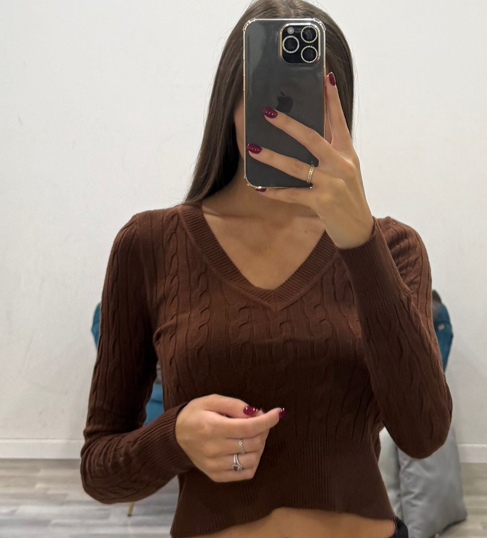 scollo a v corto zs