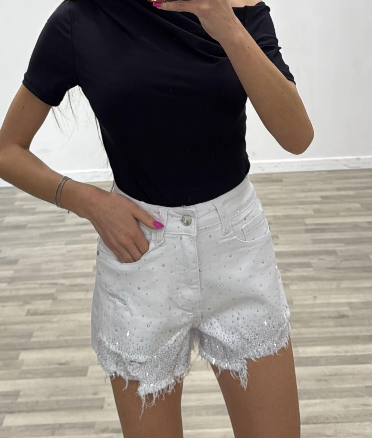short do jeans aloa