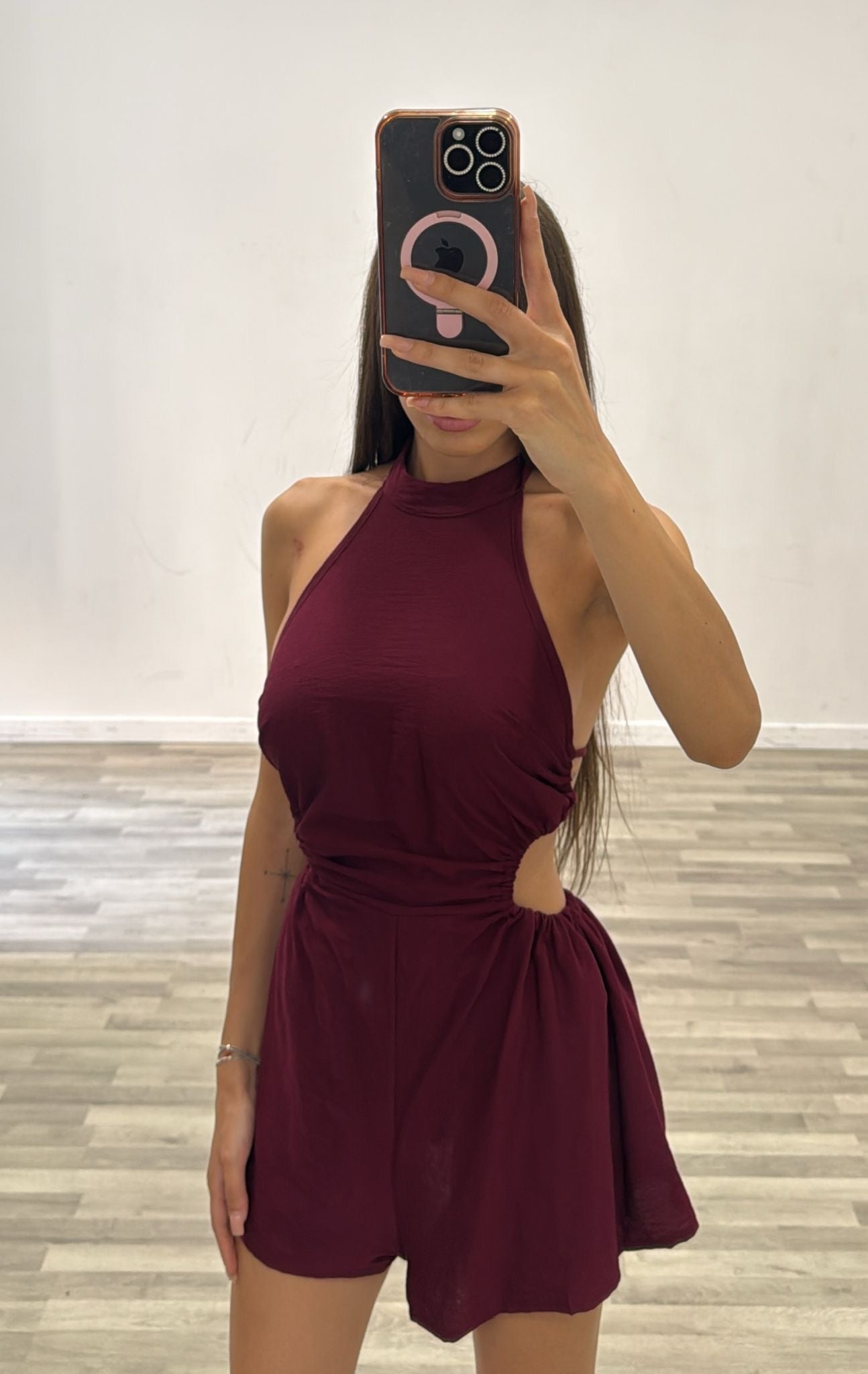 tutina di lino open