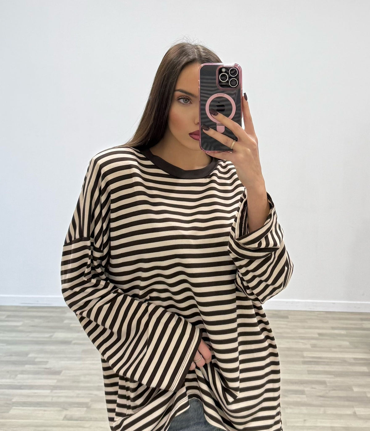 maglia rigata 25
